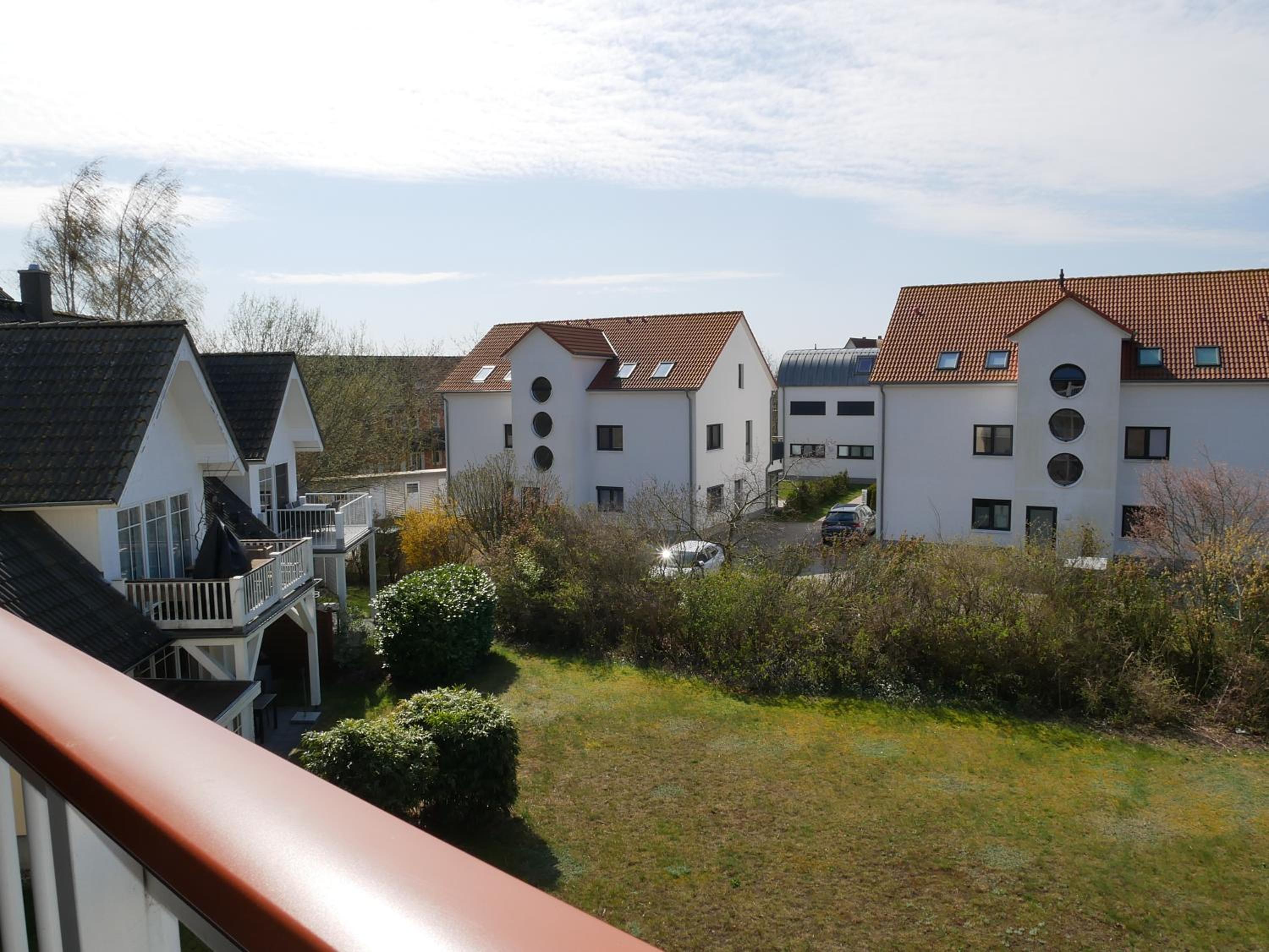 Bernsteinhaus, 850m zum Strand, mit Balkon, WLAN