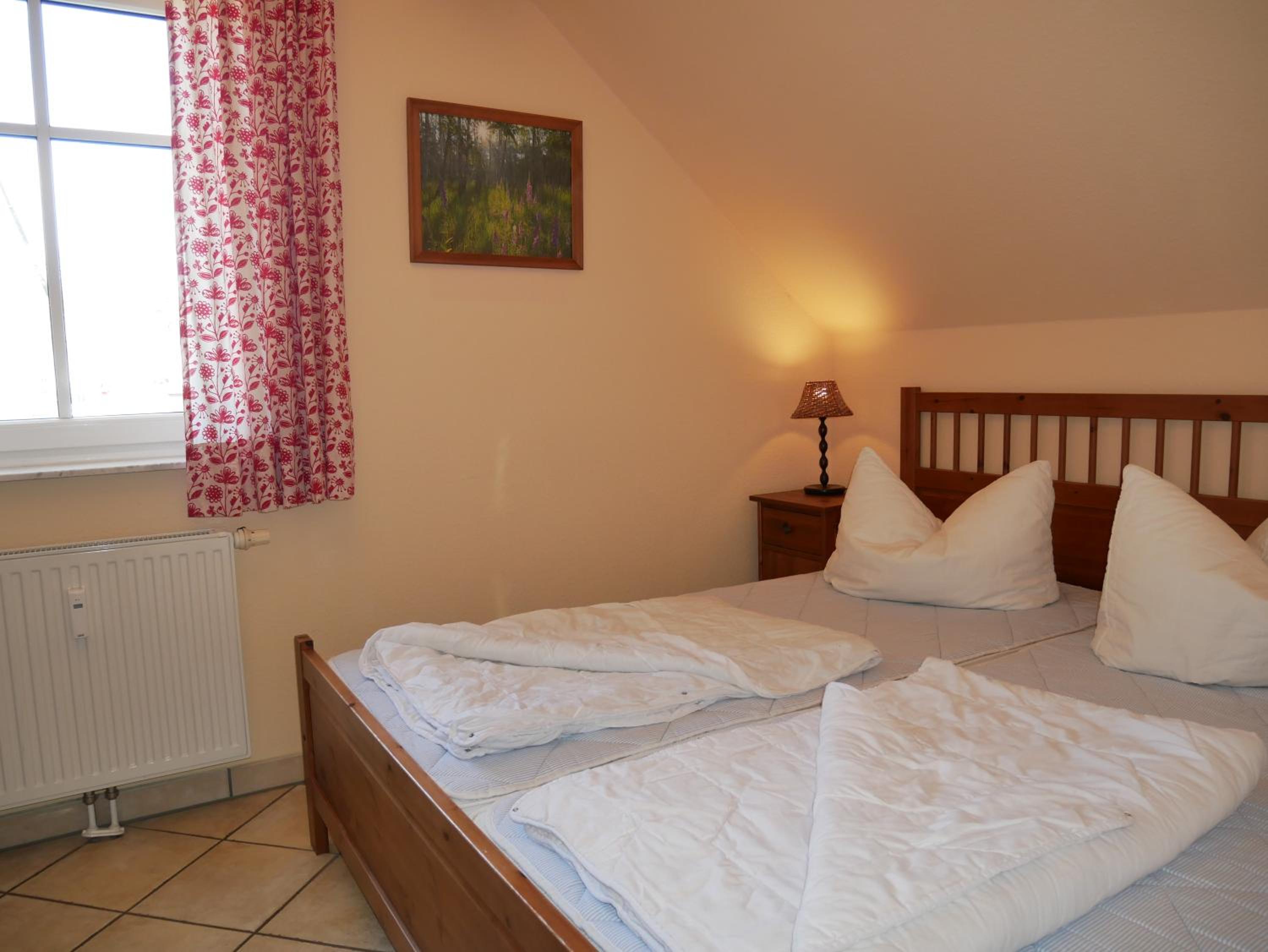 Bernsteinhaus, 850m zum Strand, mit Balkon, WLAN