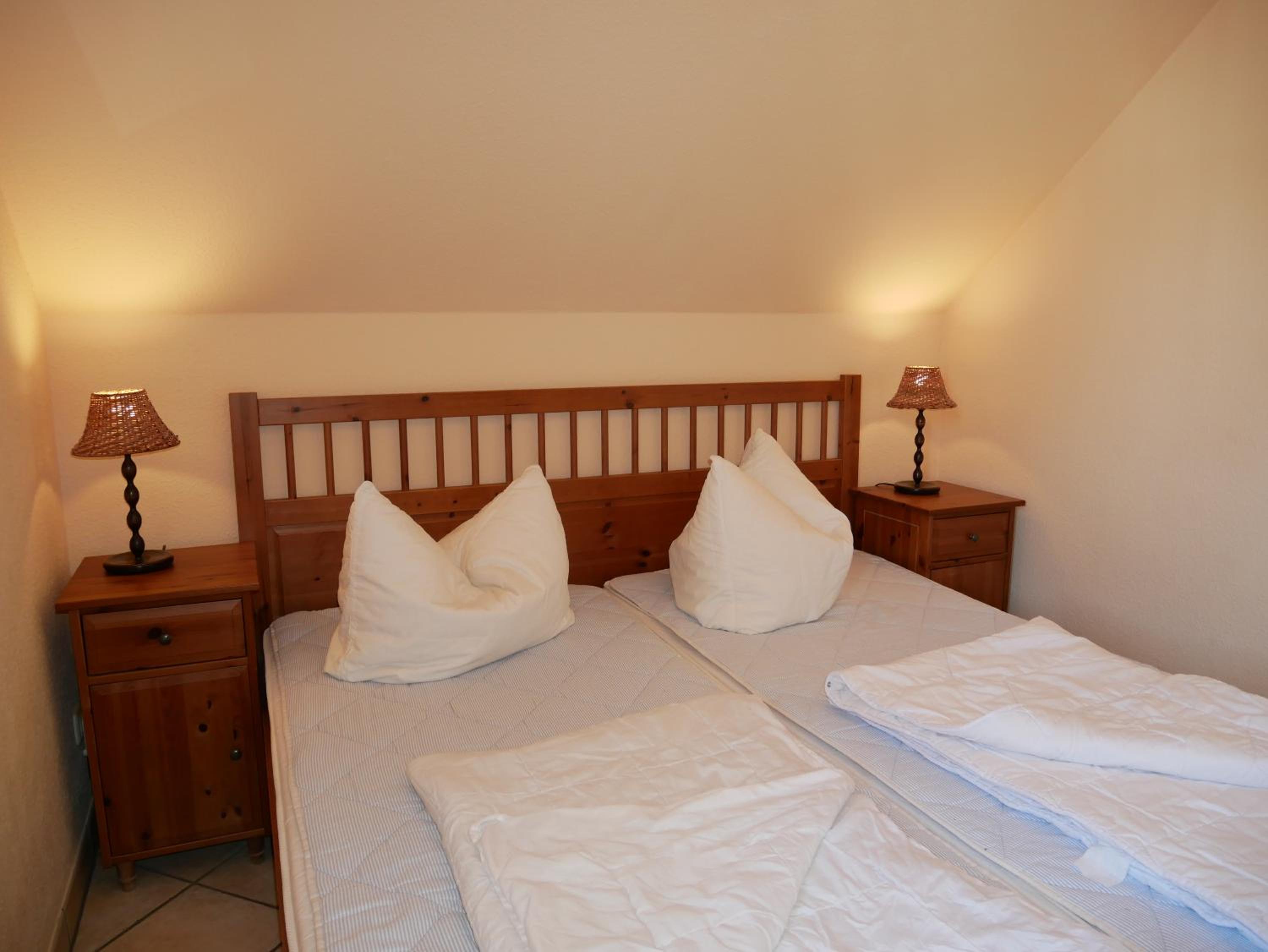 Bernsteinhaus, 850m zum Strand, mit Balkon, WLAN
