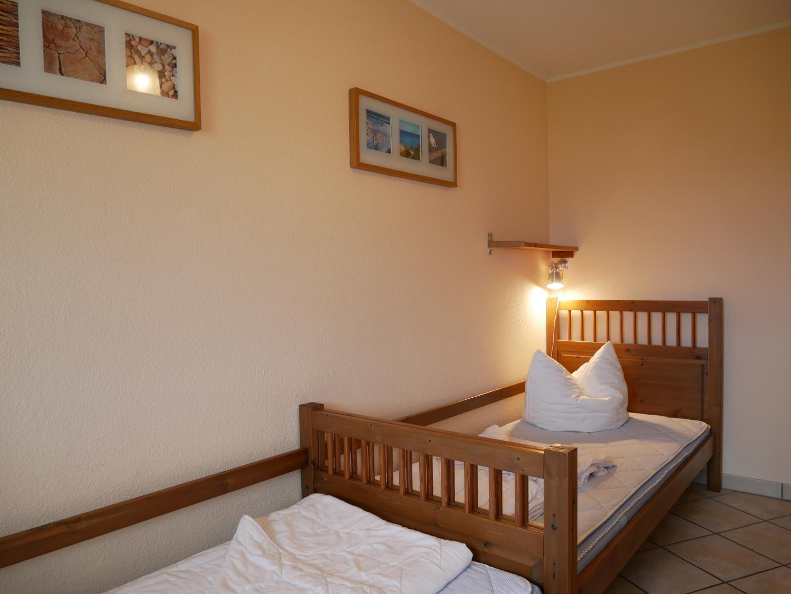 Bernsteinhaus, 850m zum Strand, mit Balkon, WLAN