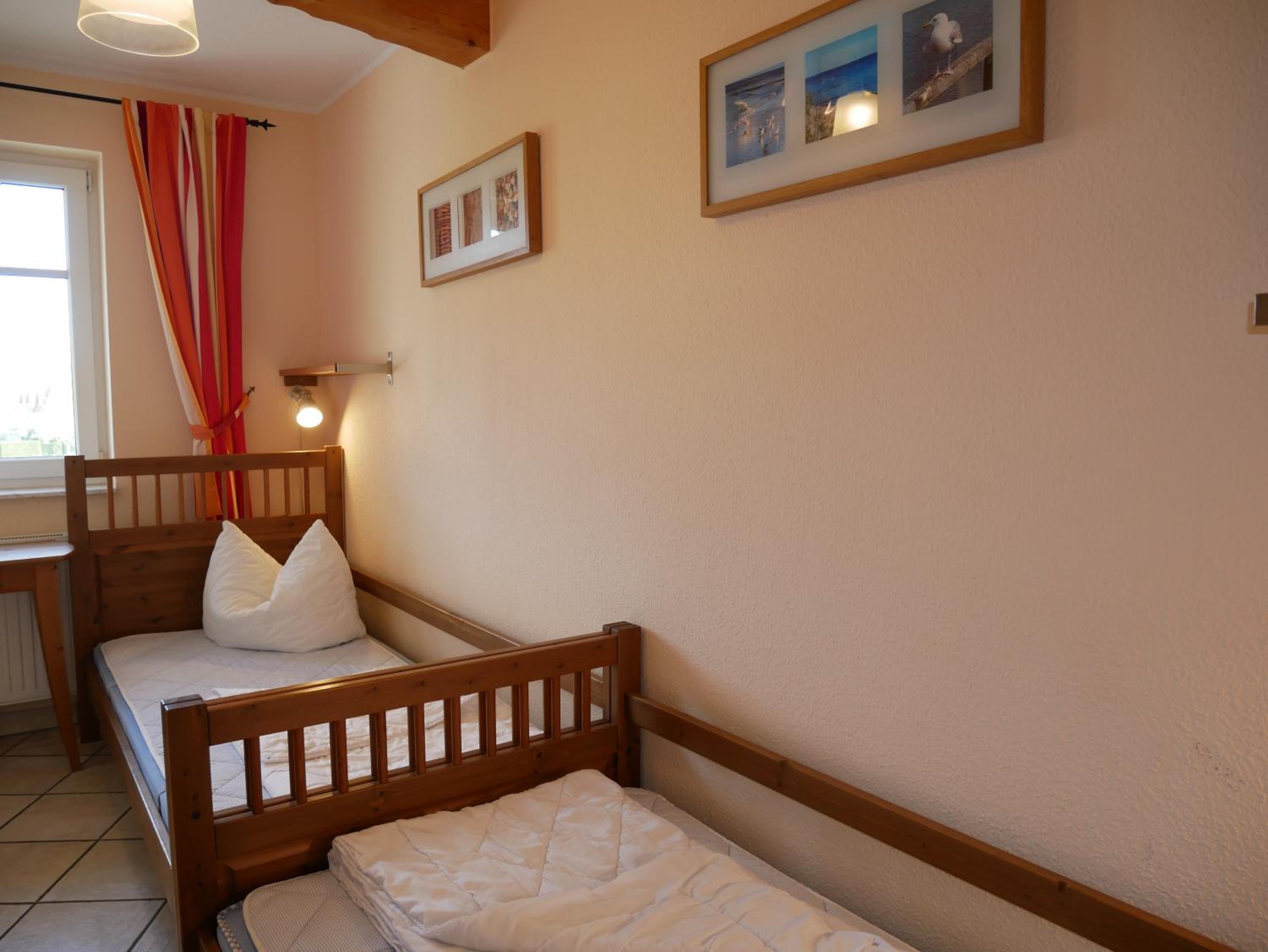 Bernsteinhaus, 850m zum Strand, mit Balkon, WLAN
