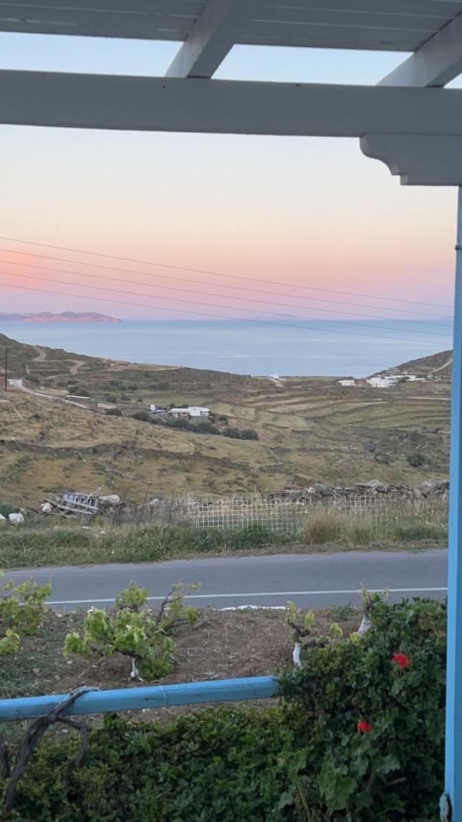 Mihaela Apartments Sifnos view 5