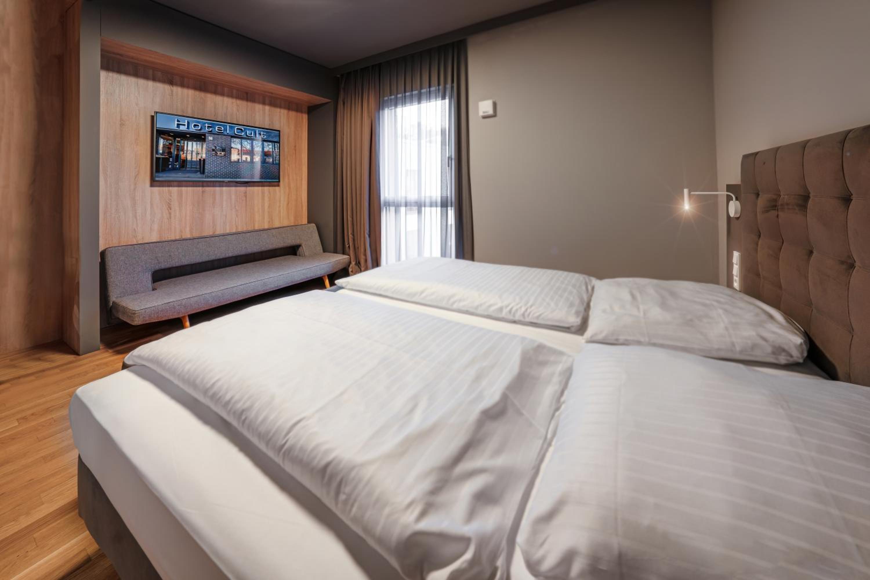 Hotel Cult Frankfurt City - Property Image 3