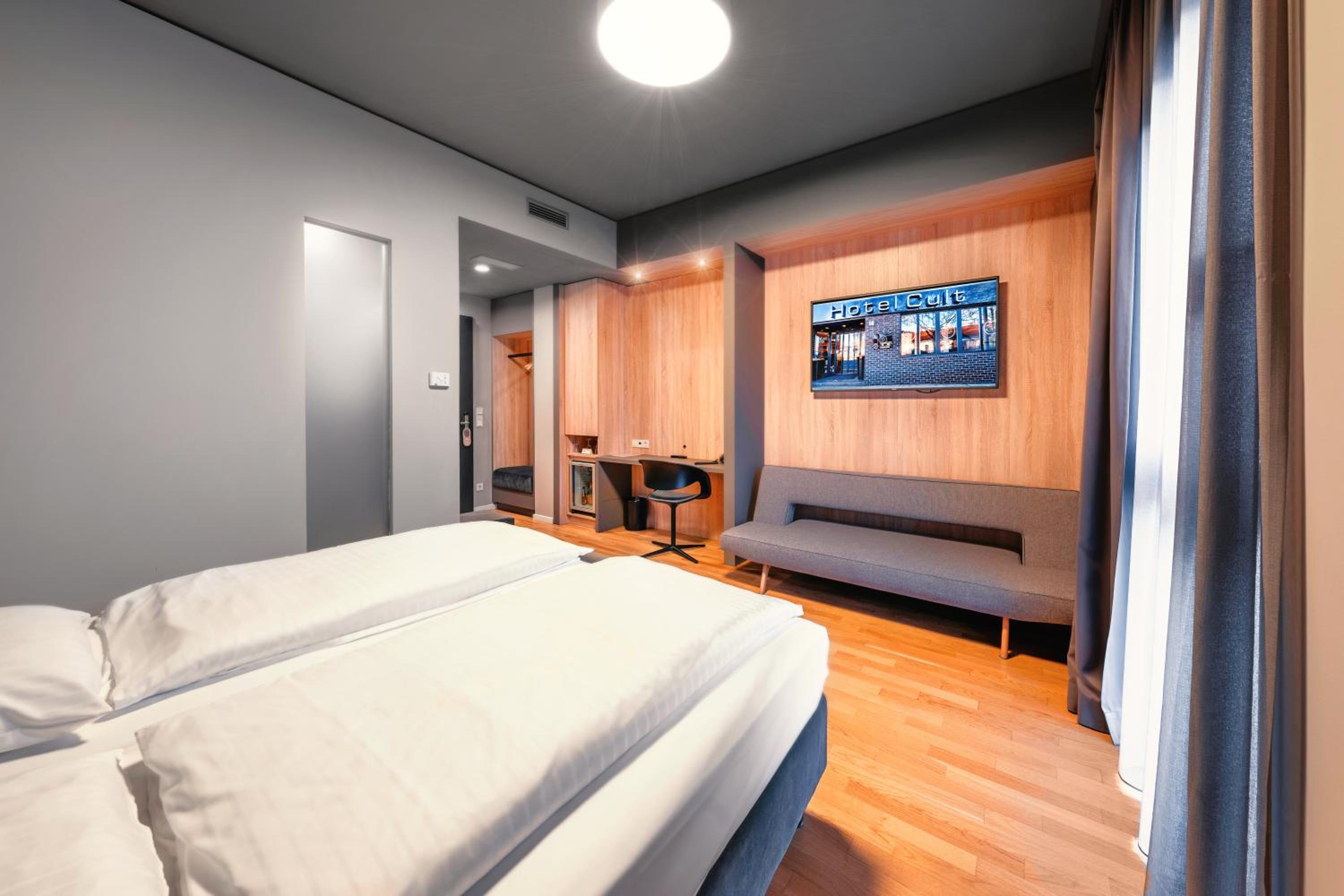 Hotel Cult Frankfurt City - Property Image 4