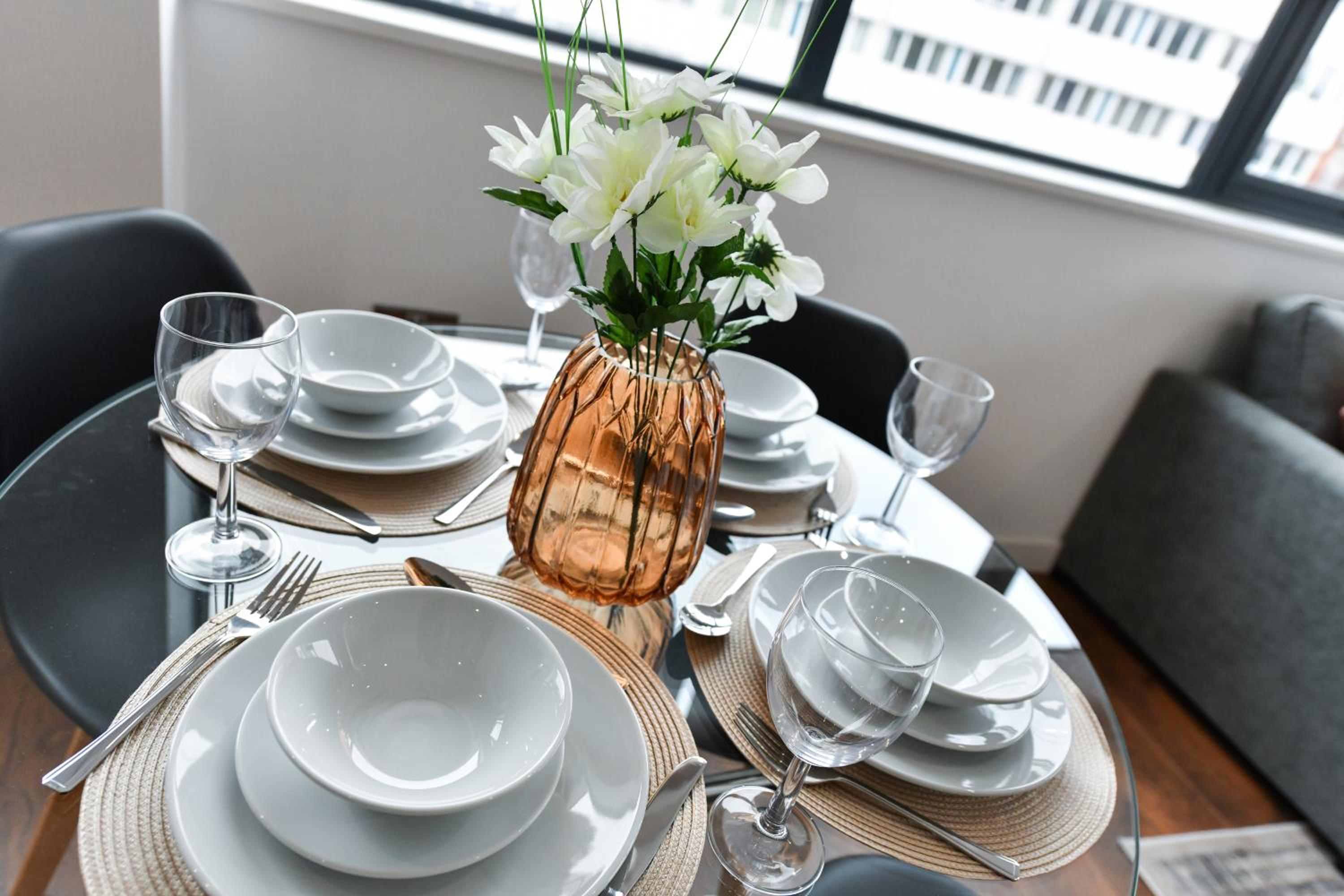 Carlton Heights - A beautiful, inviting and modern 2 bedroom apartment, perfect for corporate stays and leisure view 4