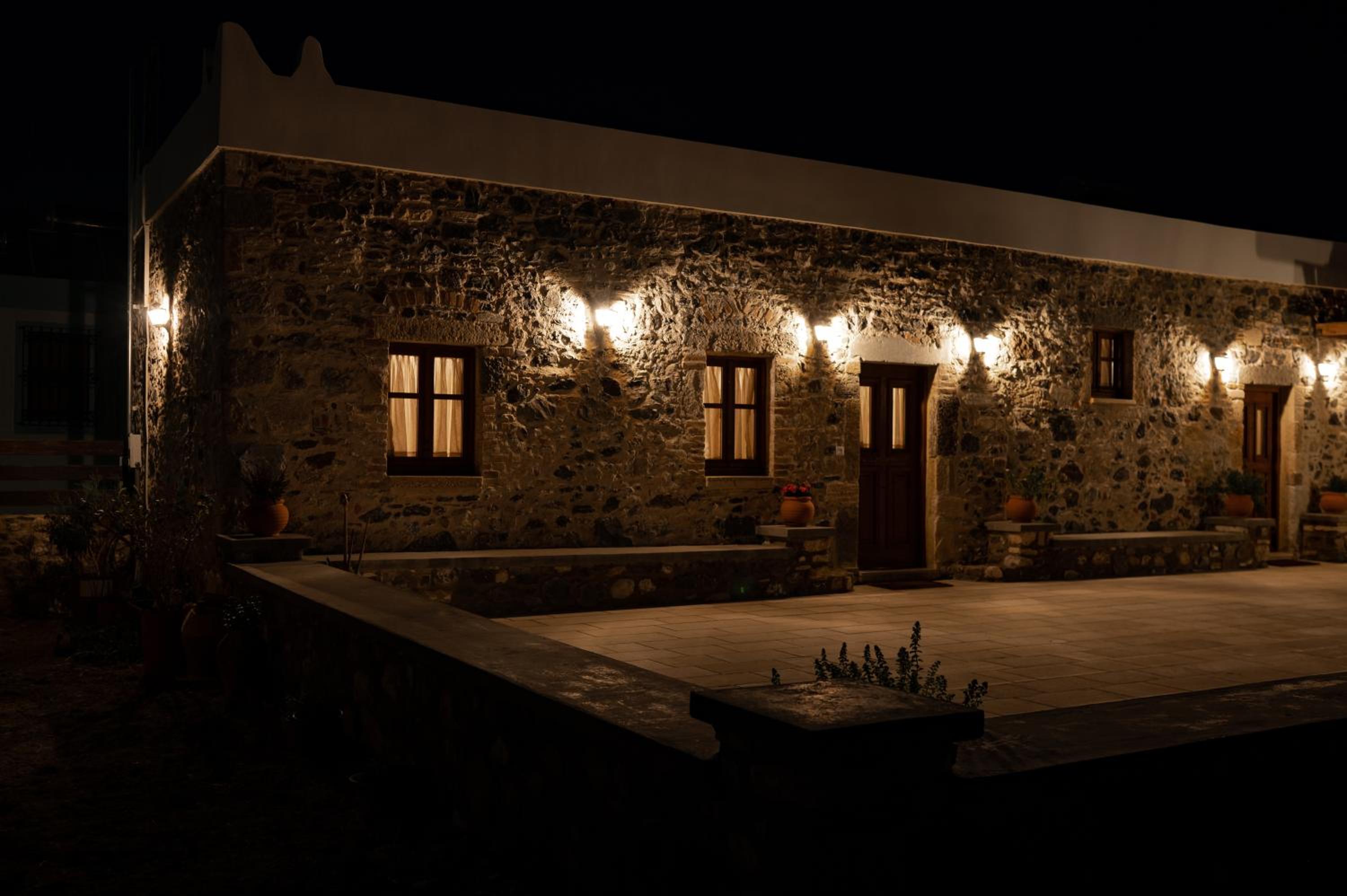 Paradisi Stone House