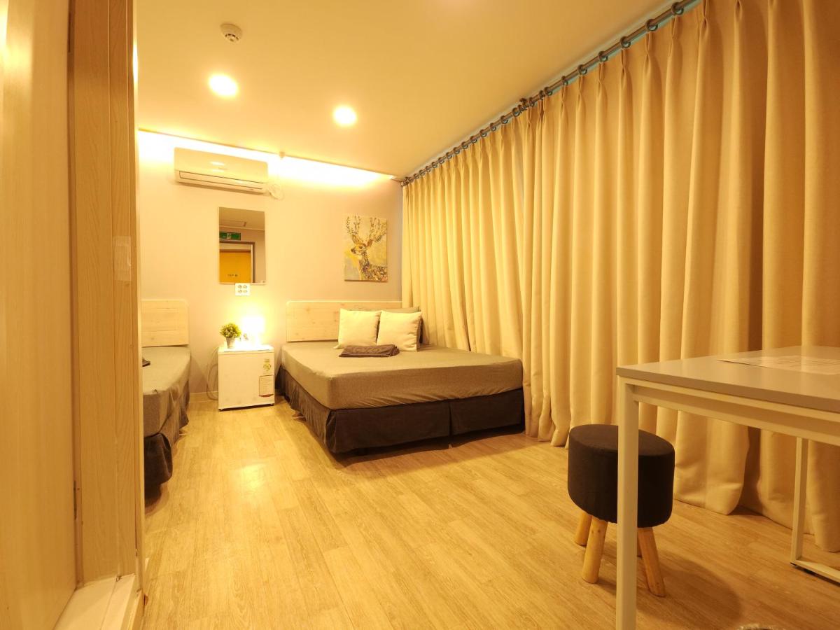 OYO Hostel Myeongdong 1
