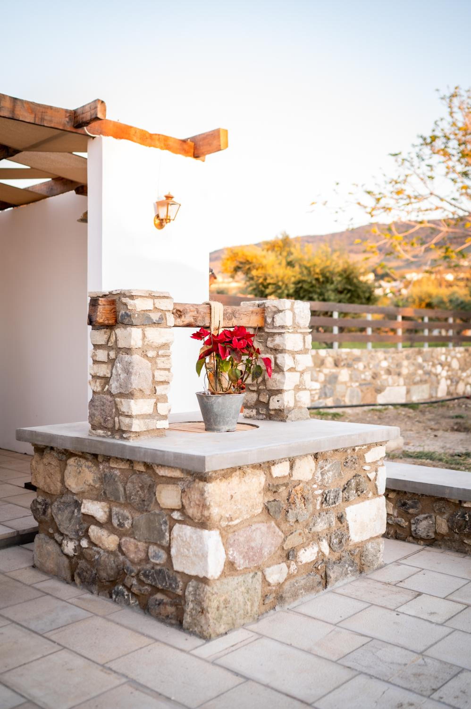 Paradisi Stone House