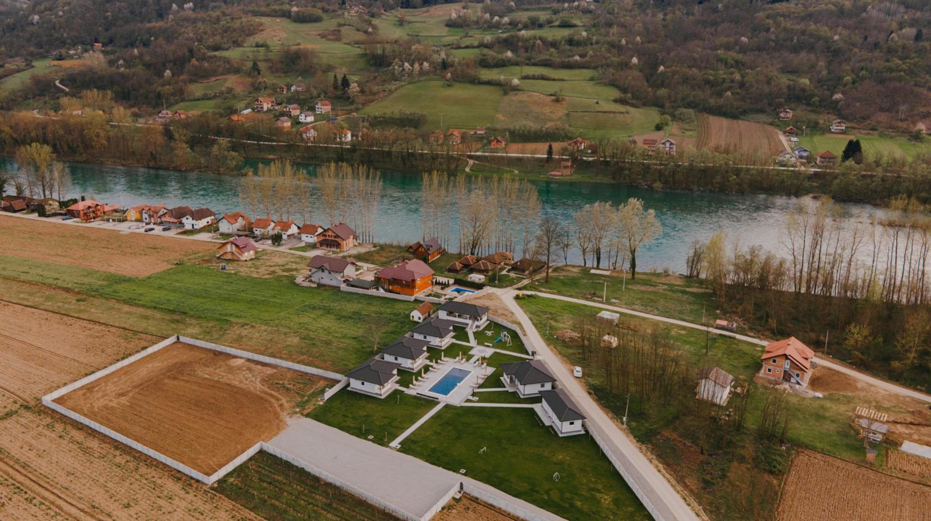 Apartmani Darijana view 2