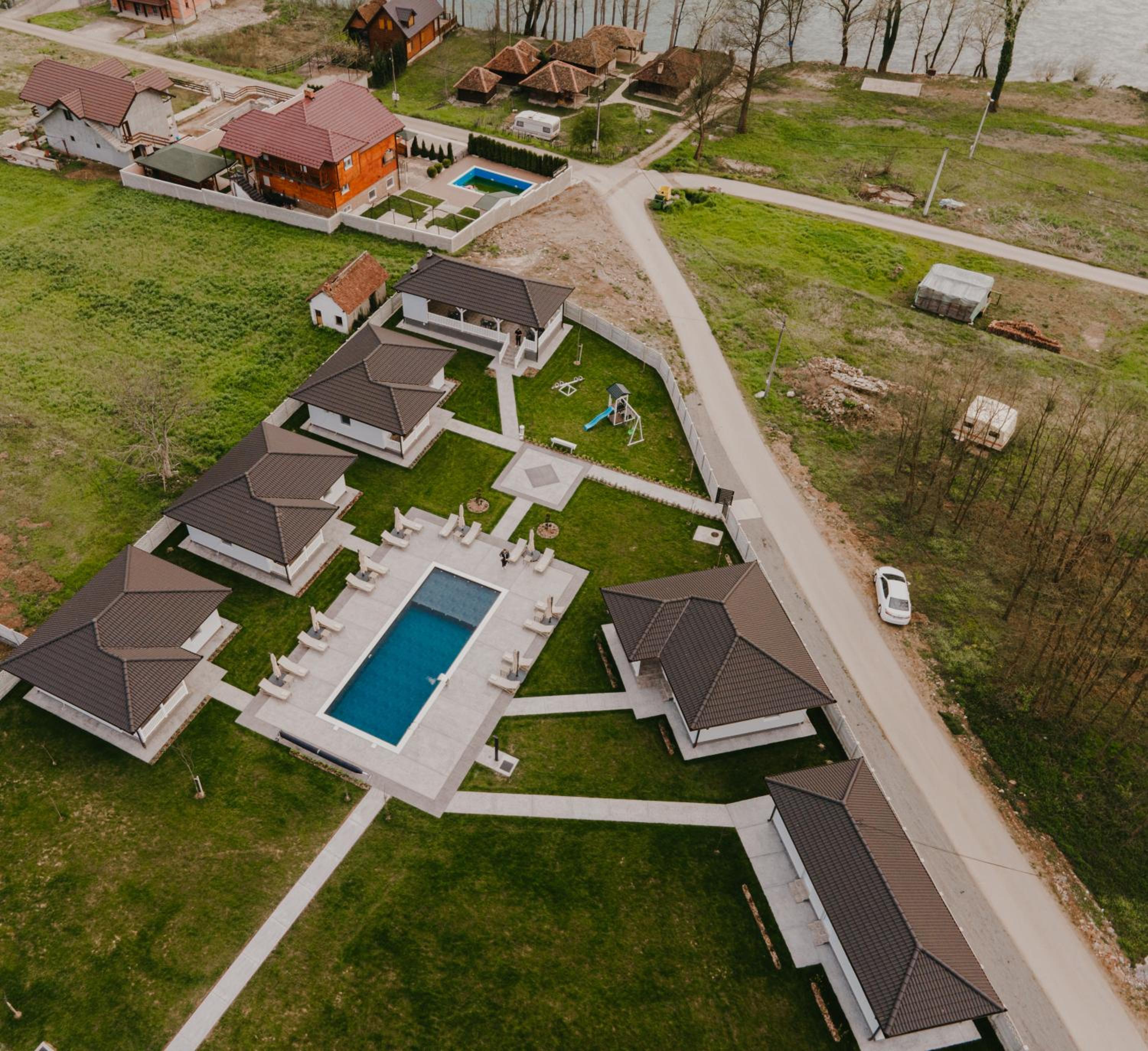Apartmani Darijana view 4