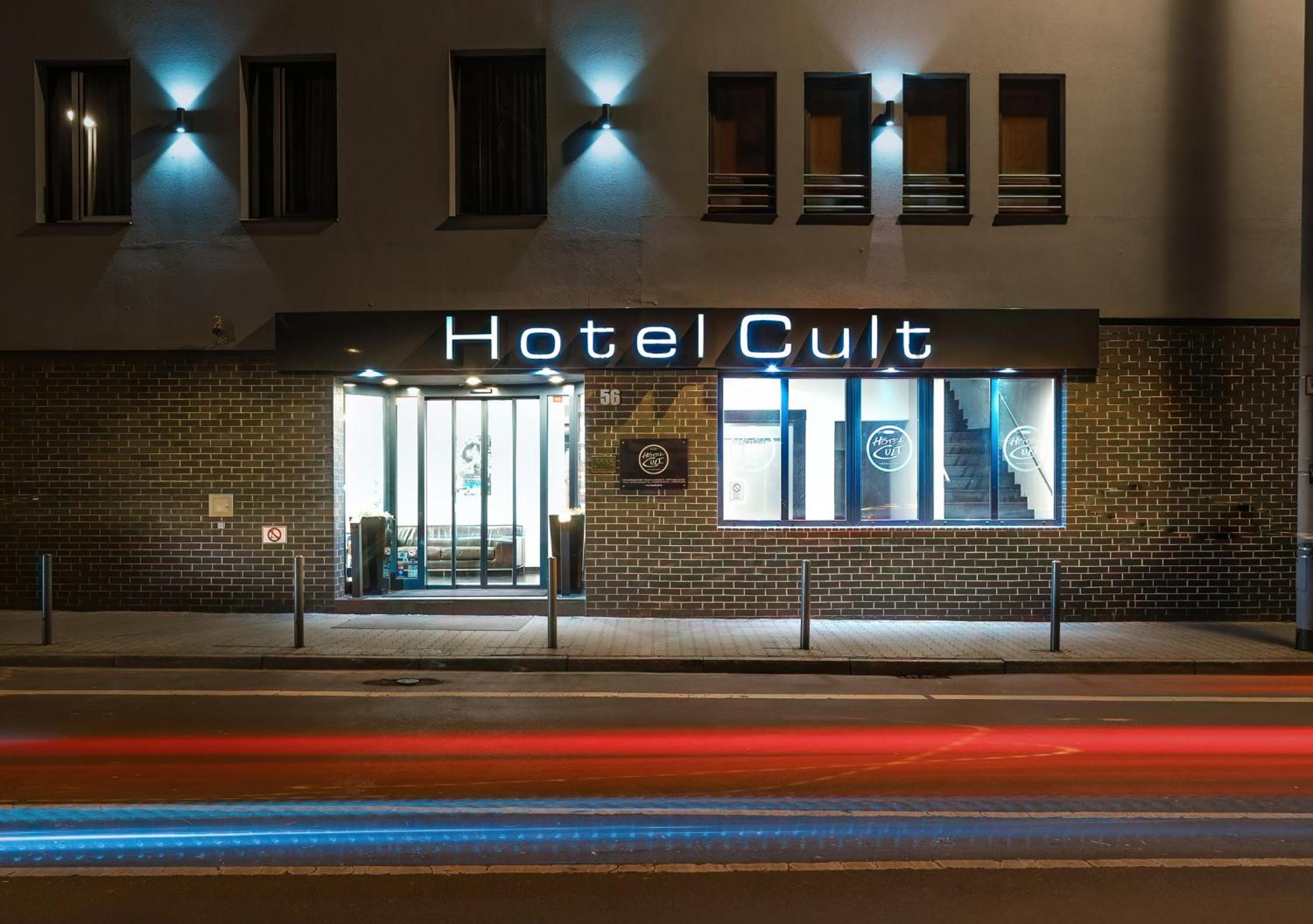 Hotel Cult Frankfurt City - Property Image 1