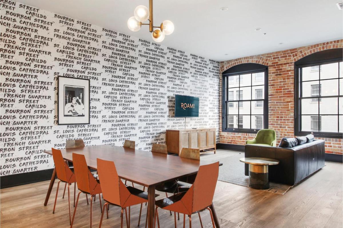 meeting room