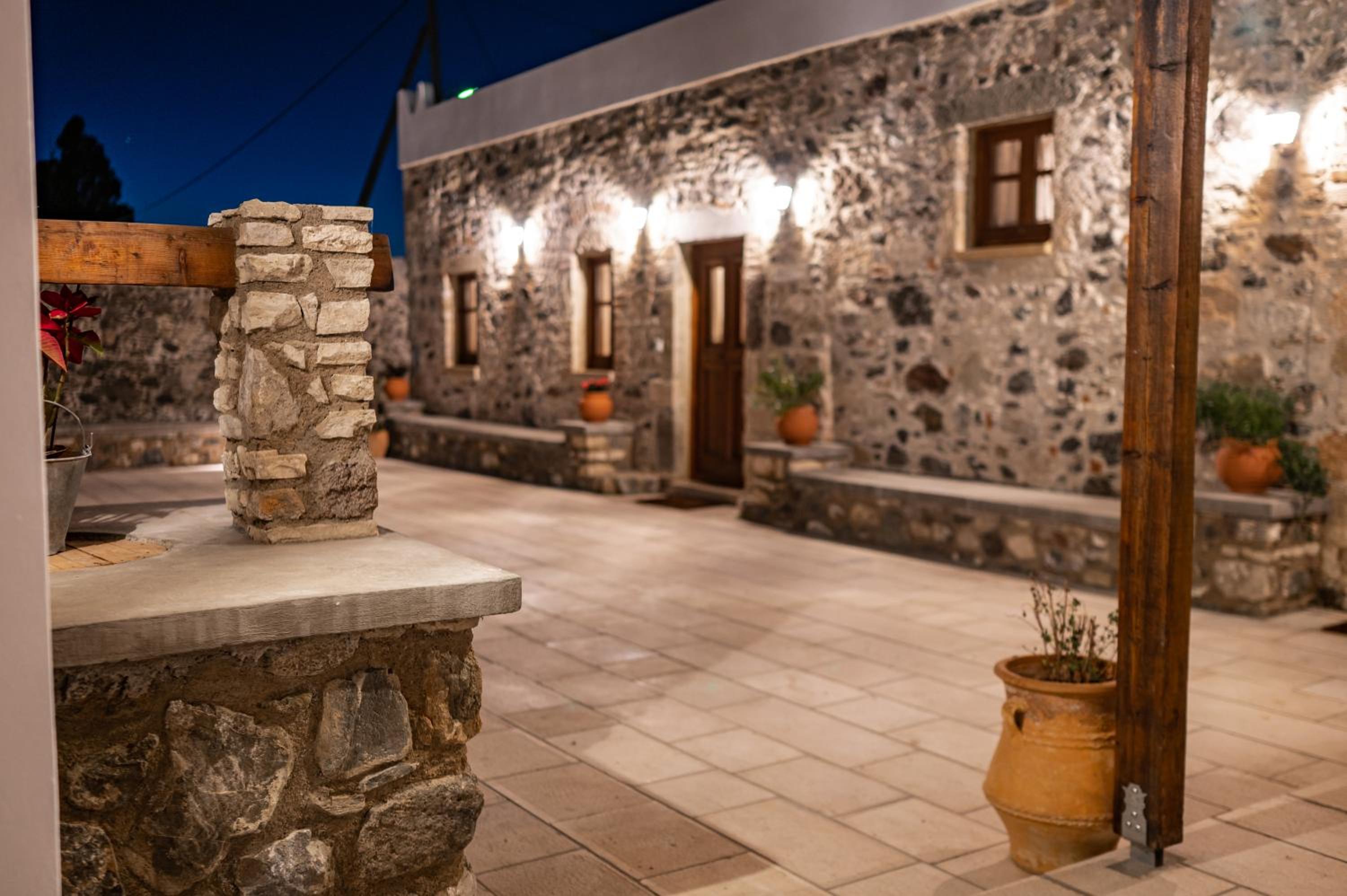 Paradisi Stone House