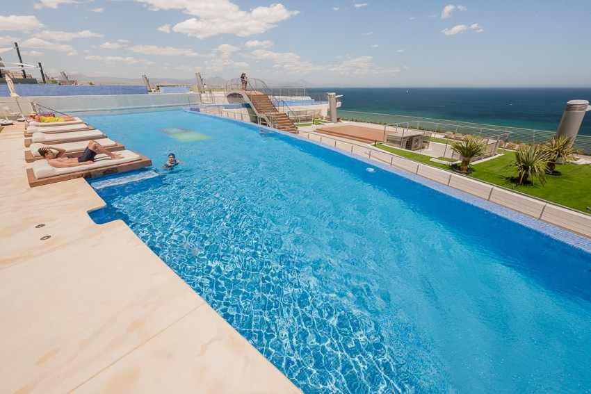 Apartamento INFINITY View SPAIN Holiday