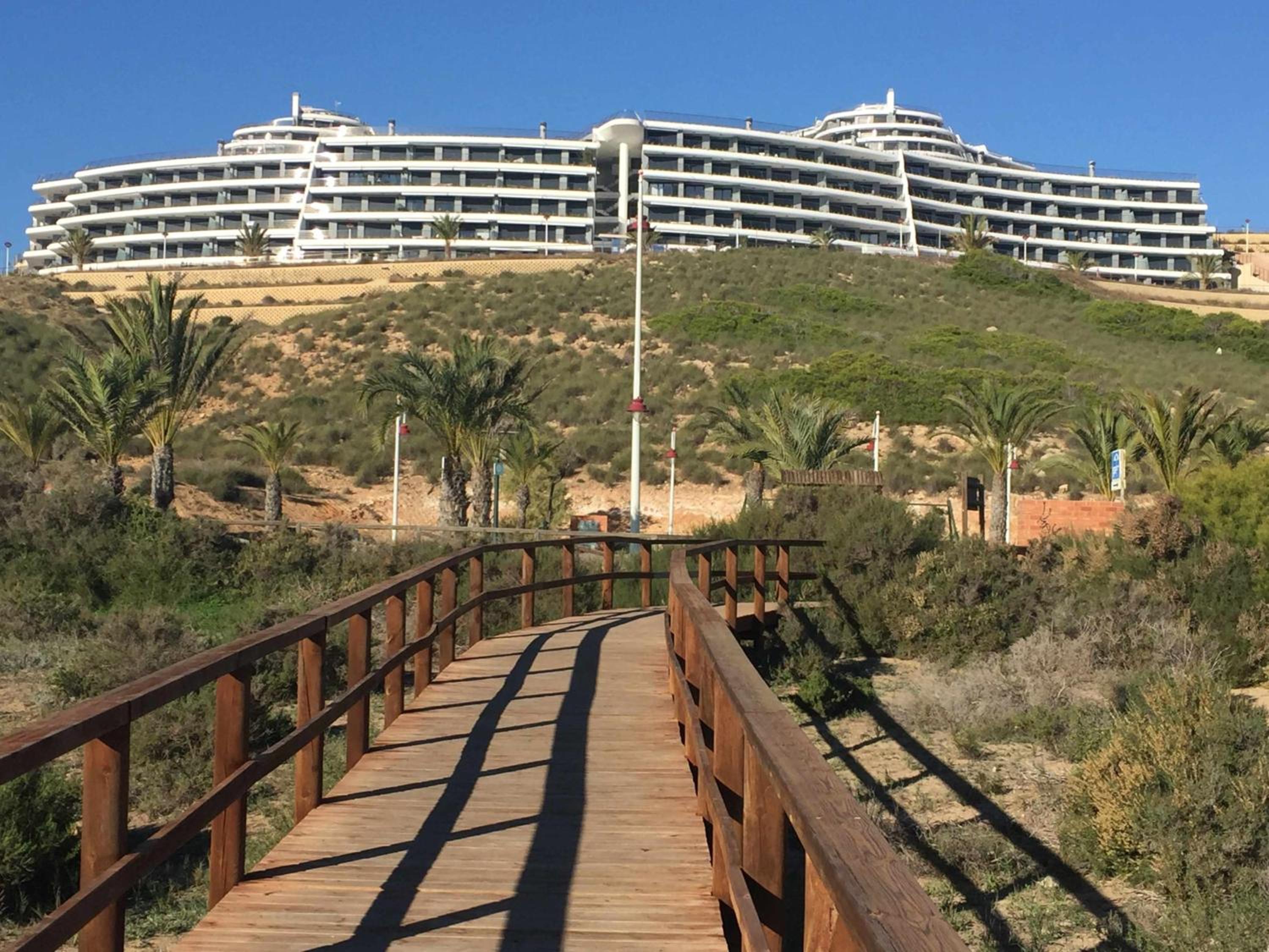 Apartamento INFINITY View SPAIN Holiday