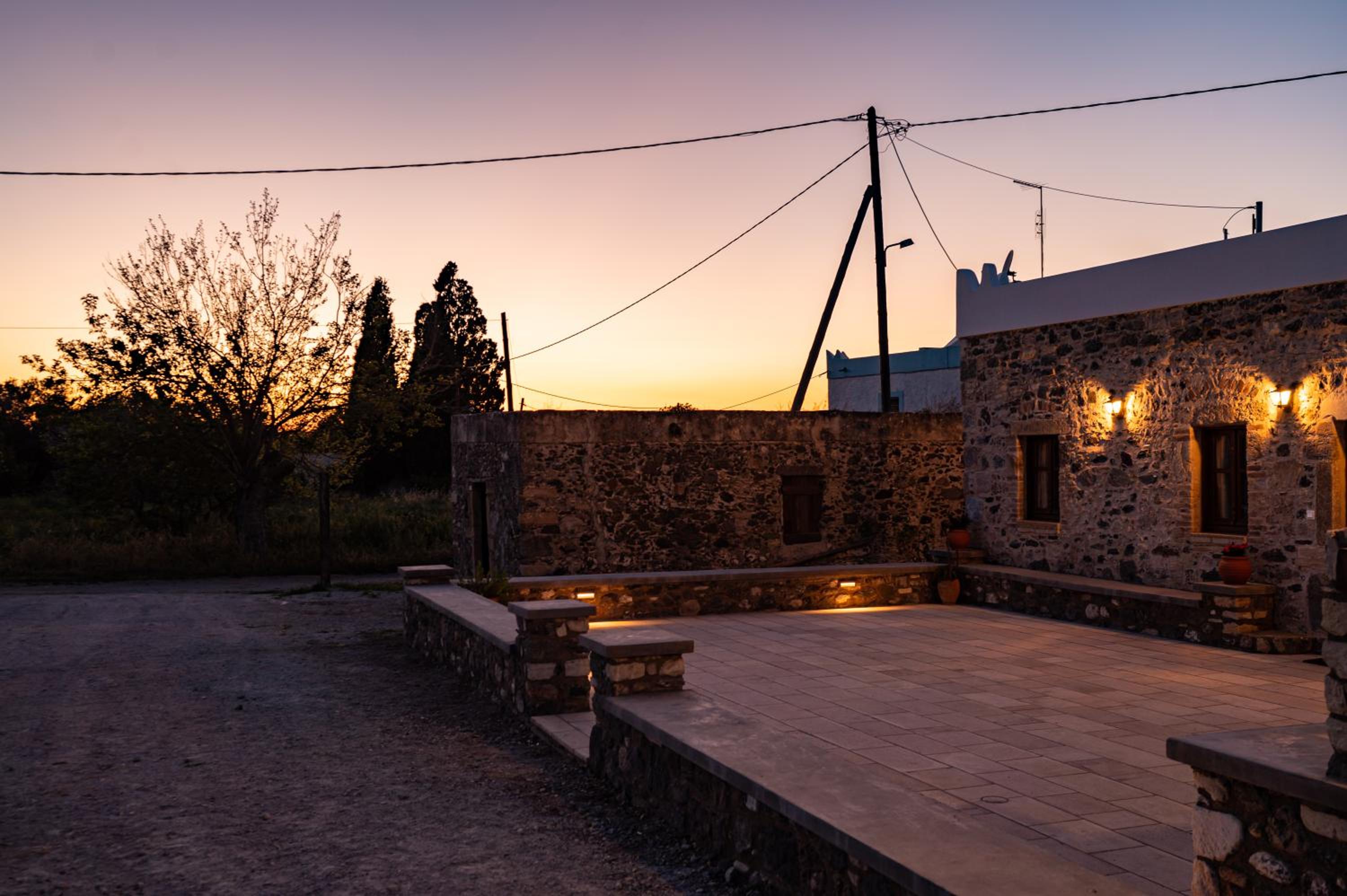 Paradisi Stone House