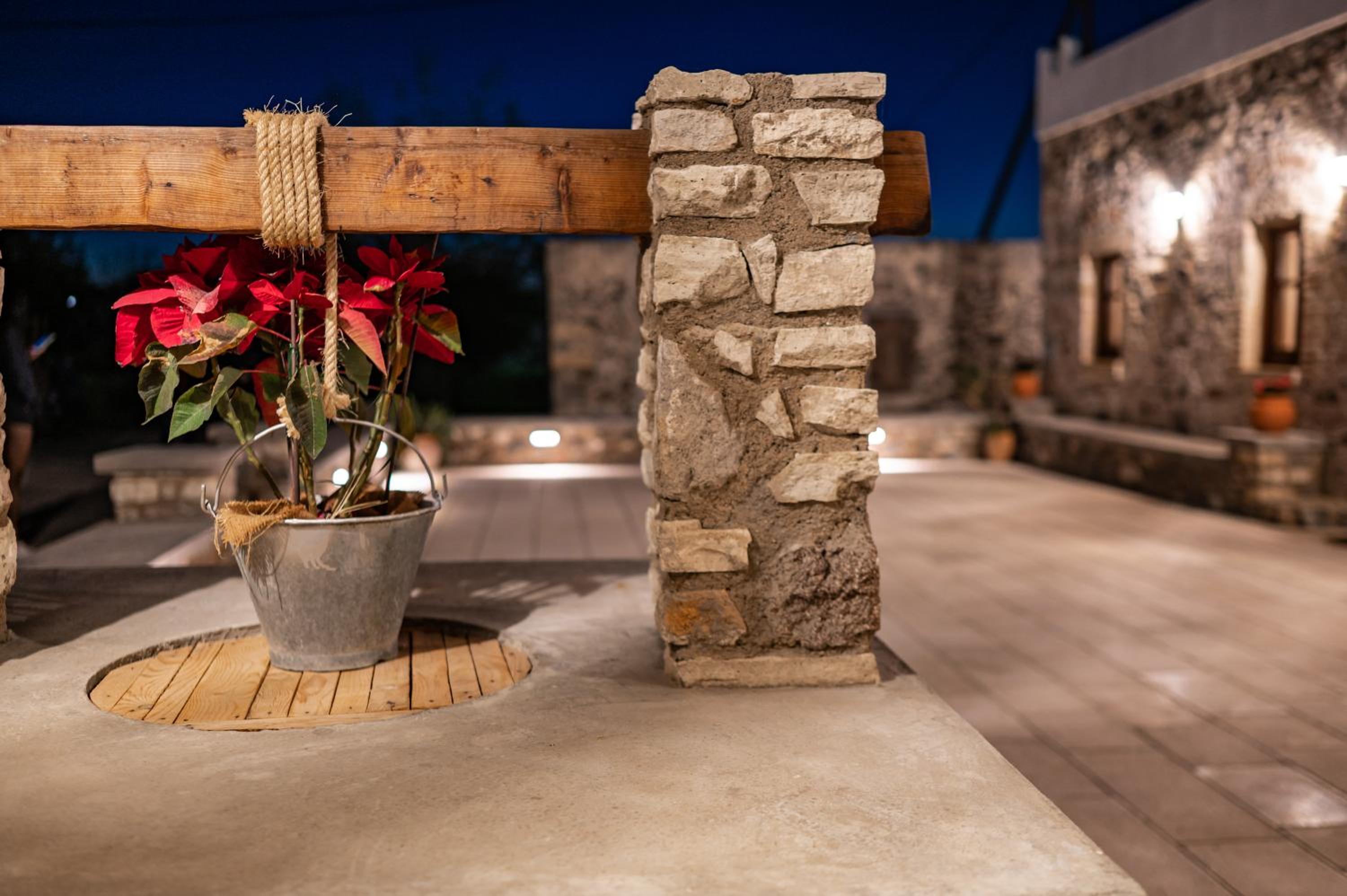 Paradisi Stone House