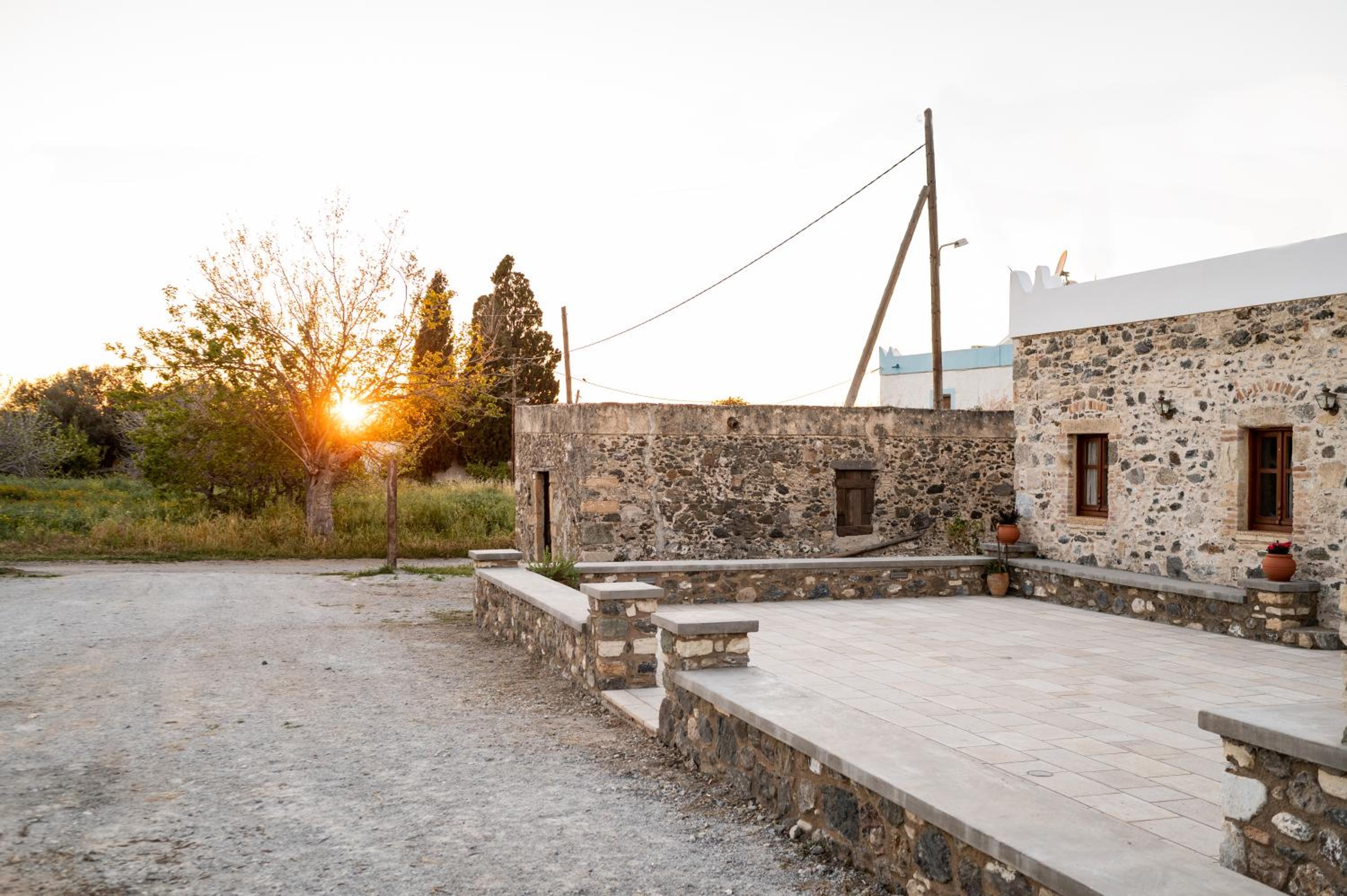 Paradisi Stone House