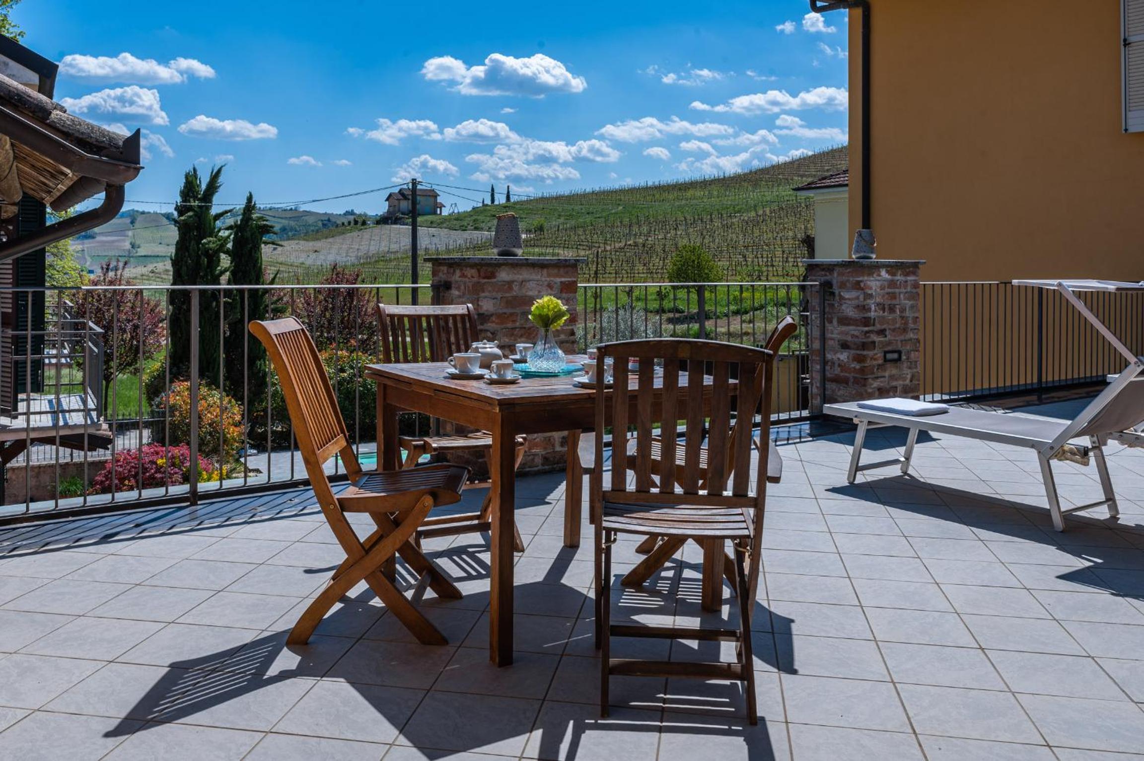 Villa La Martina view 4