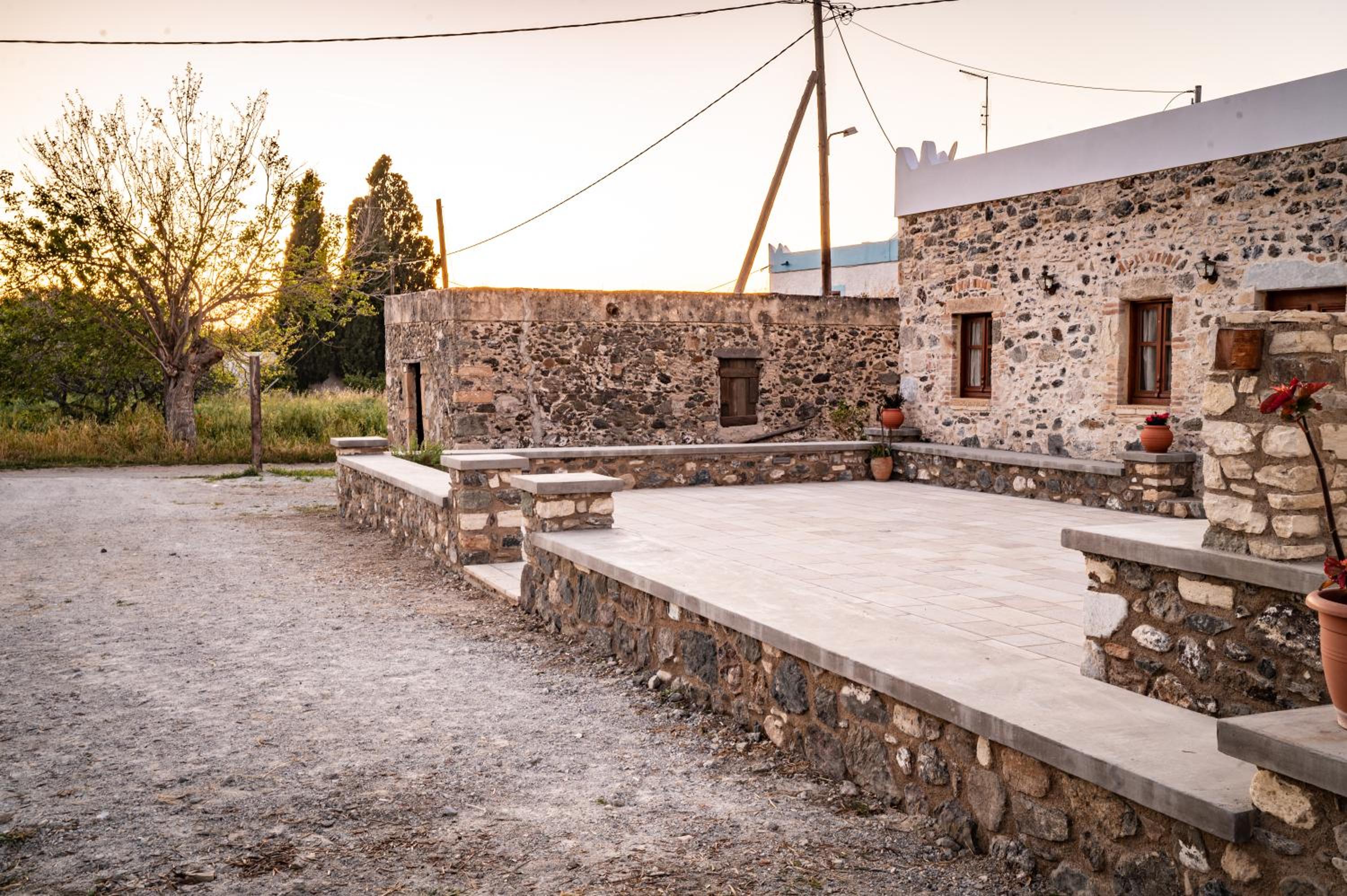 Paradisi Stone House