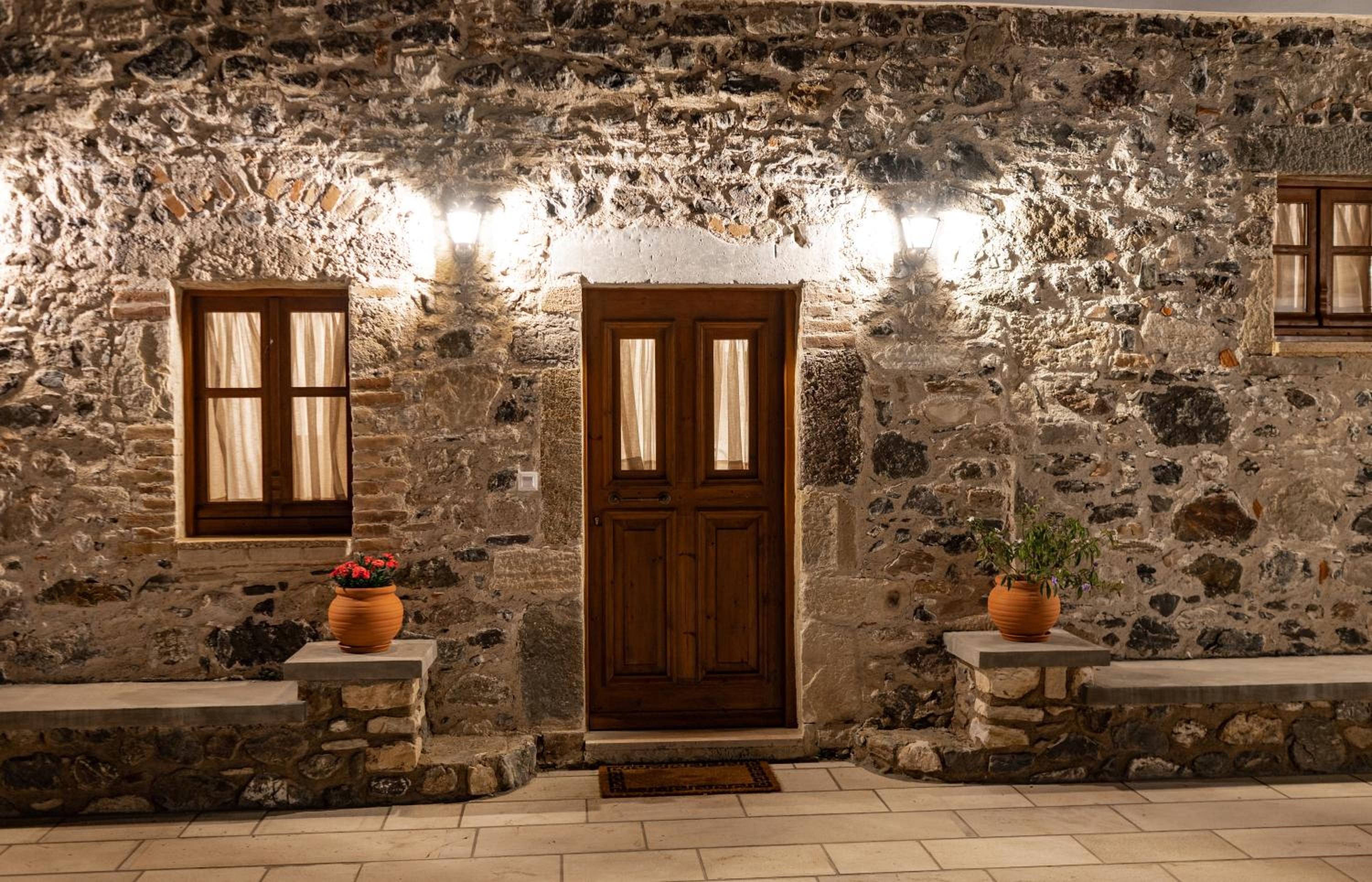 Paradisi Stone House