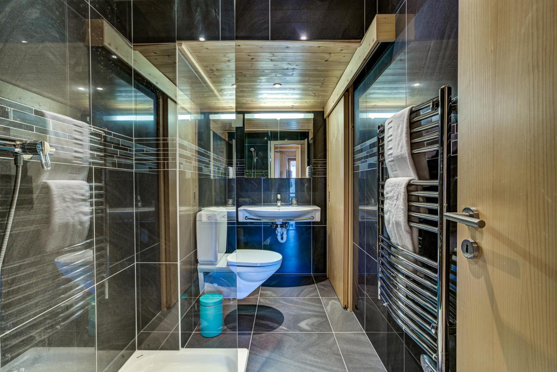 Chalet le Cerf view 5