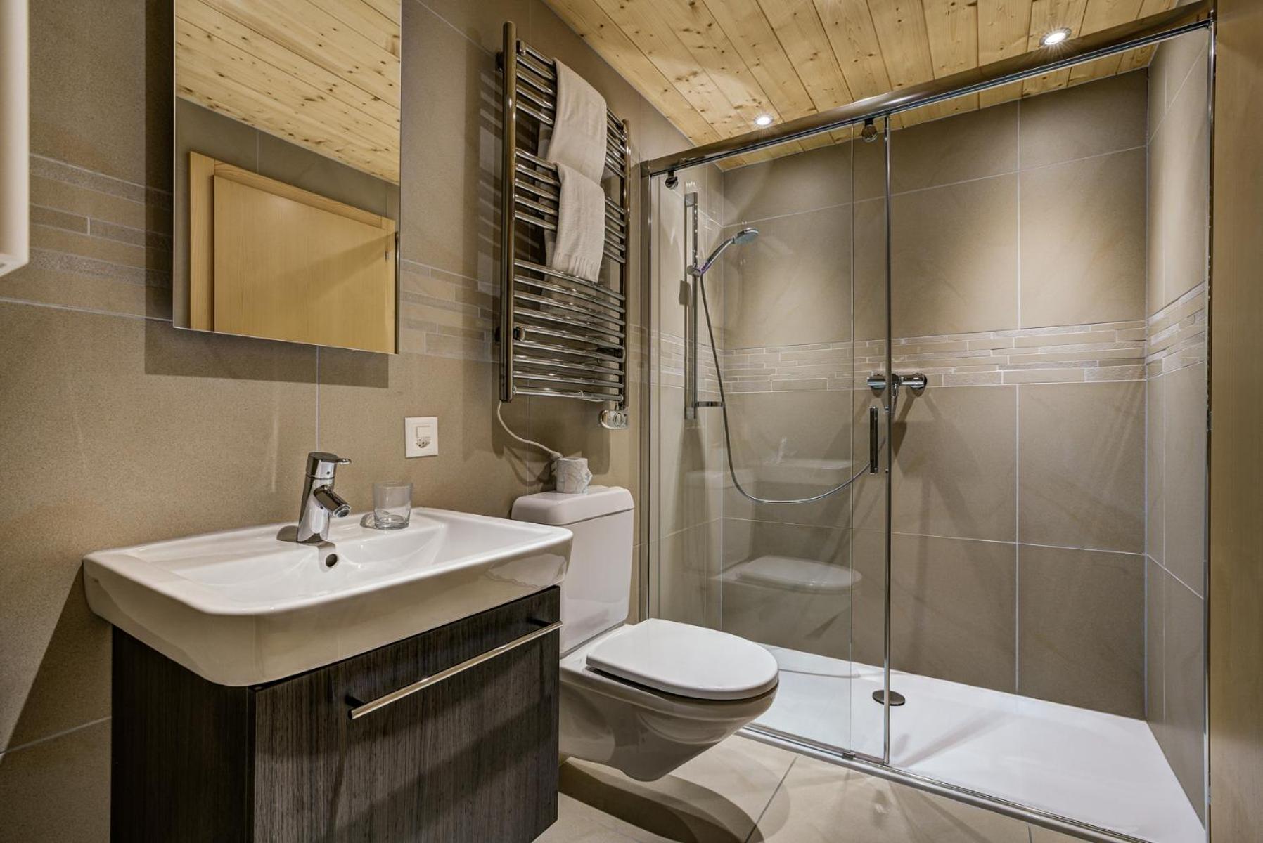 Chalet le Cerf view 4