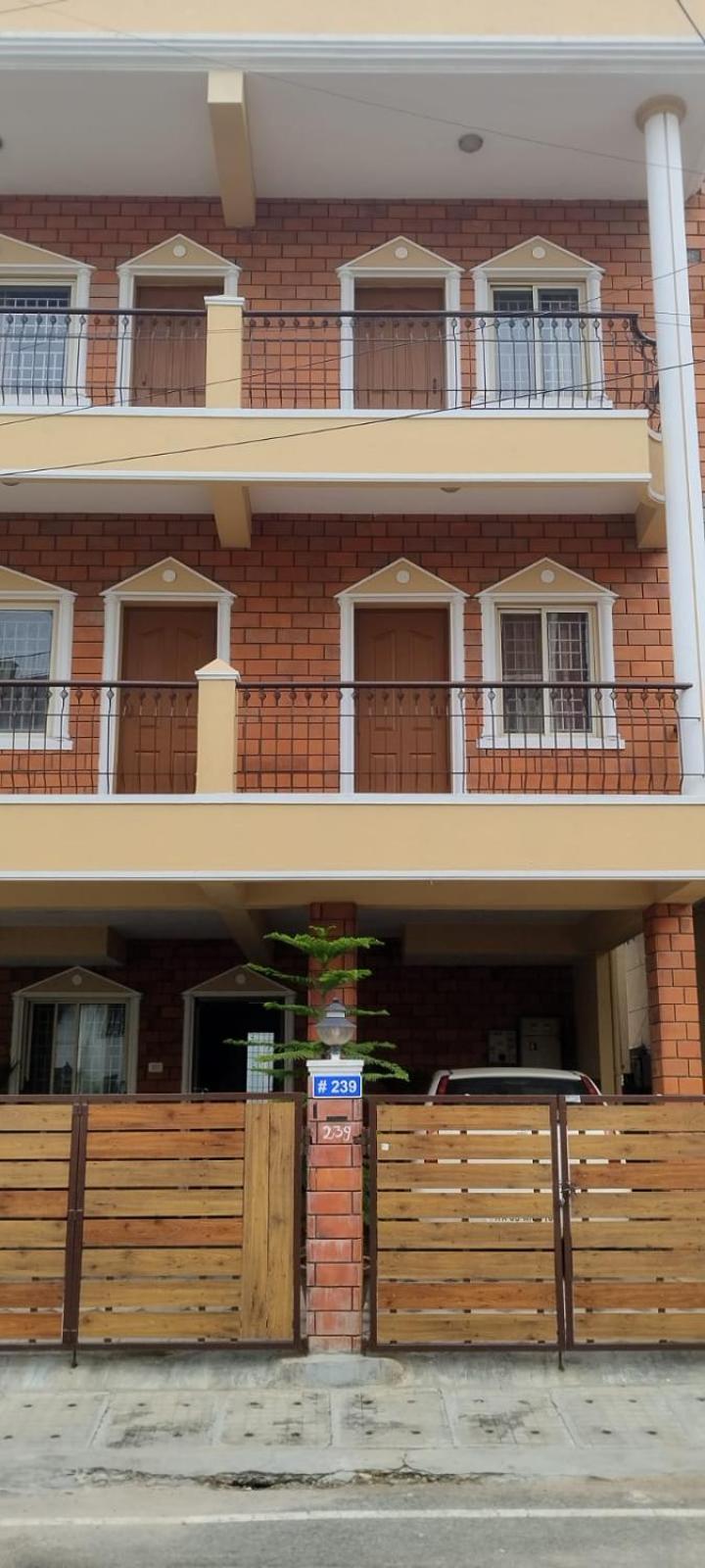 Catalyst Suites,Domlur view 5