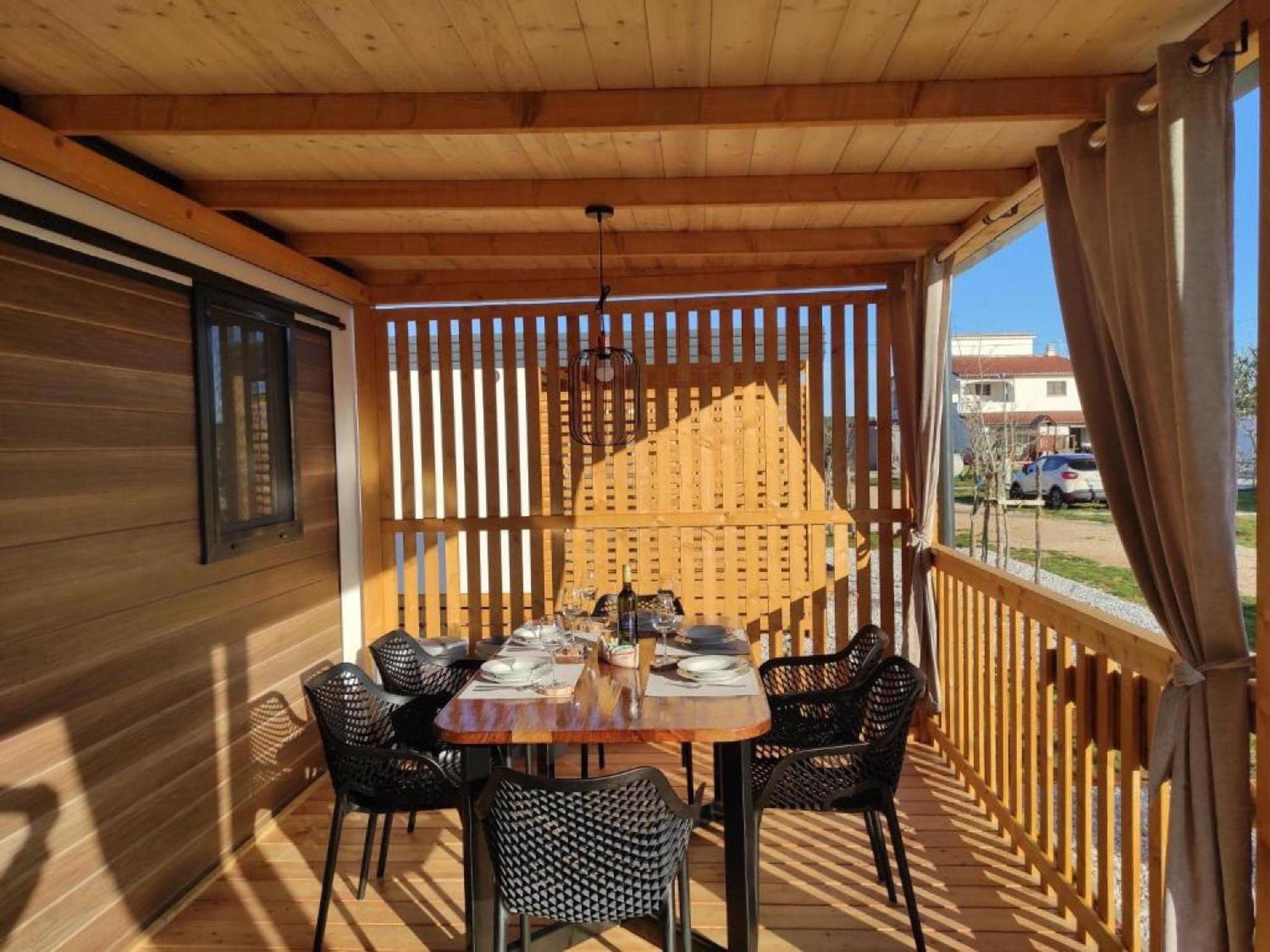 Mobile Home Katja view 3