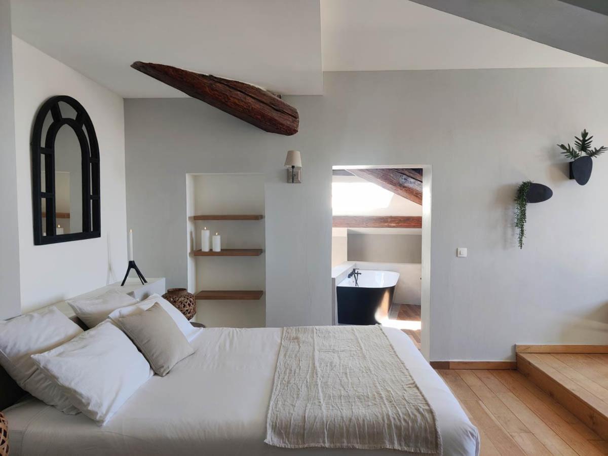 Chambres d'hôtes - Bed and Breakfast Les Palmiers
