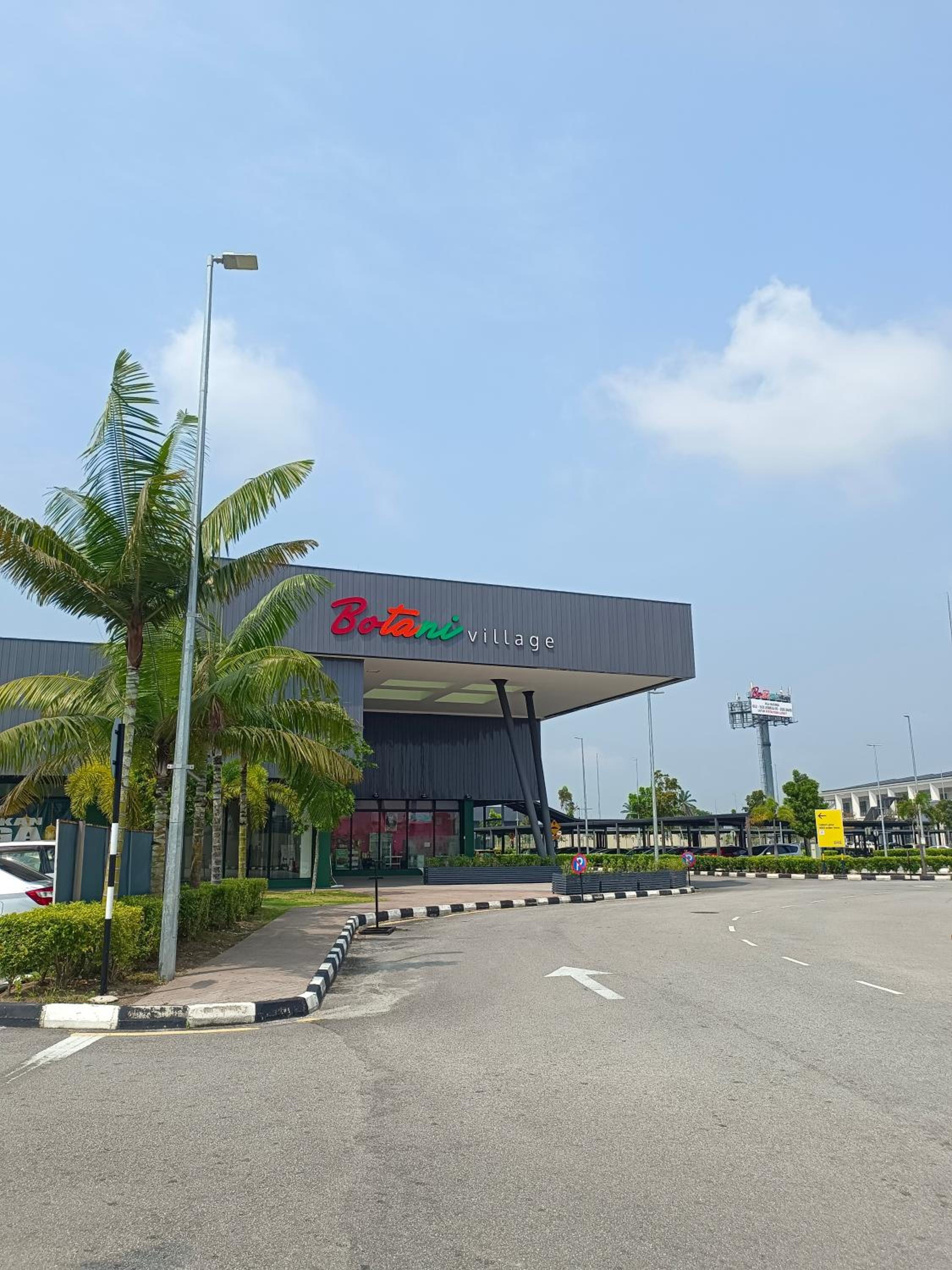 Eusof Homestay