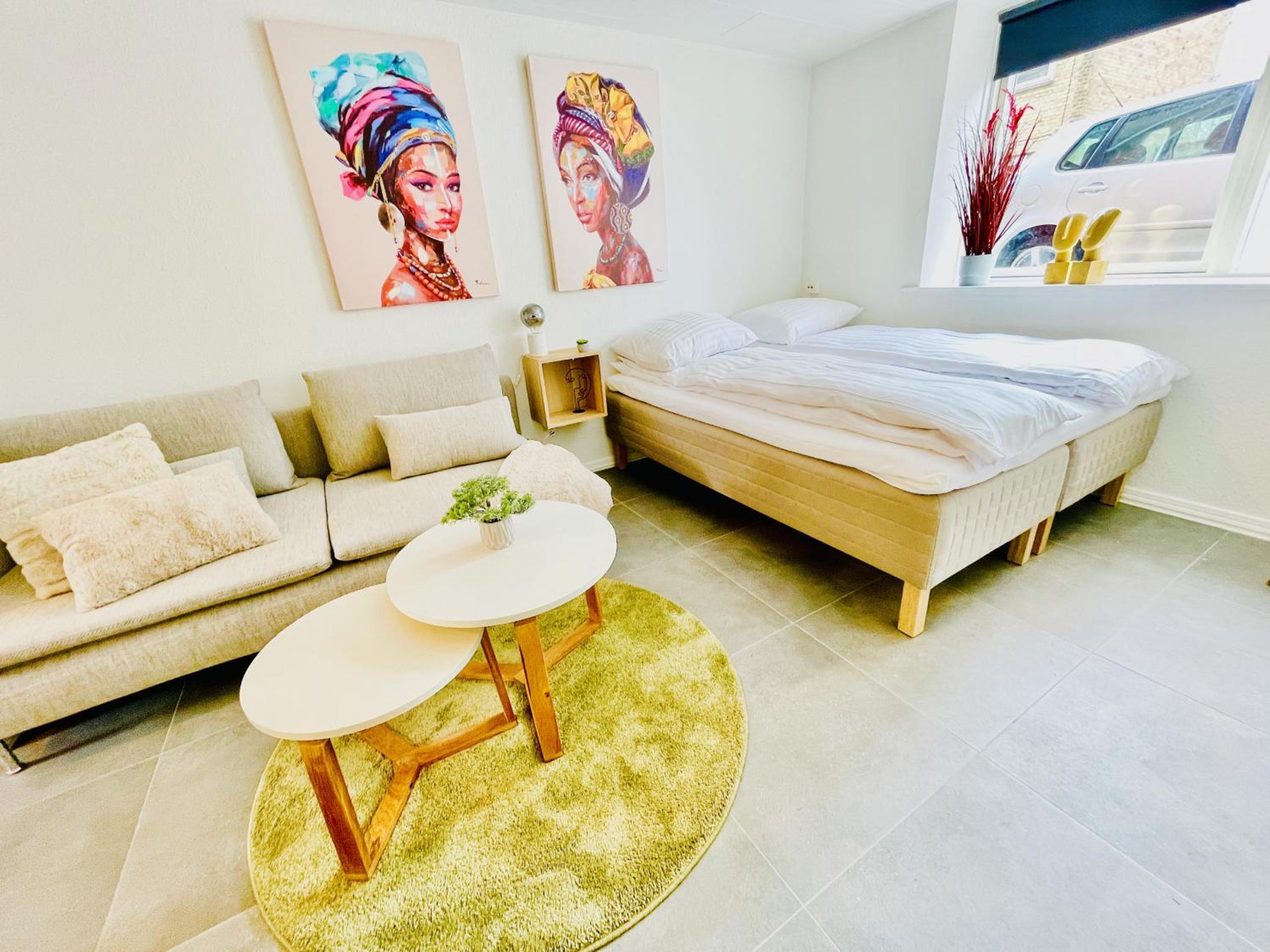 aday - Charming Studio close to the Football Stadium view 5