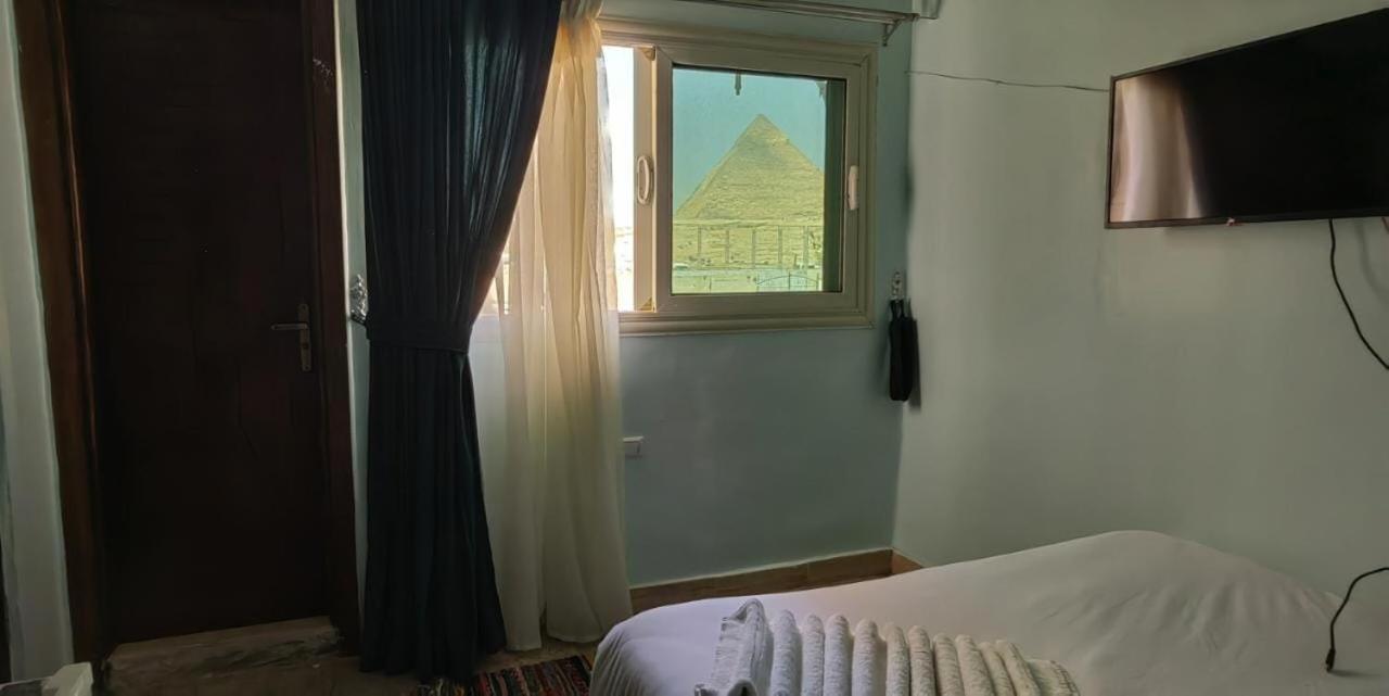 Anubis kingdom pyramids view