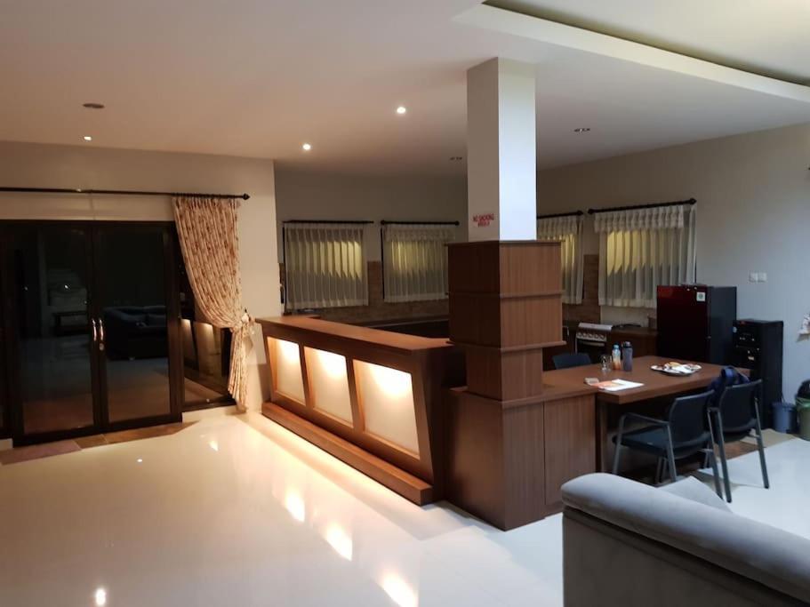 Villa Otti, Batu view 3
