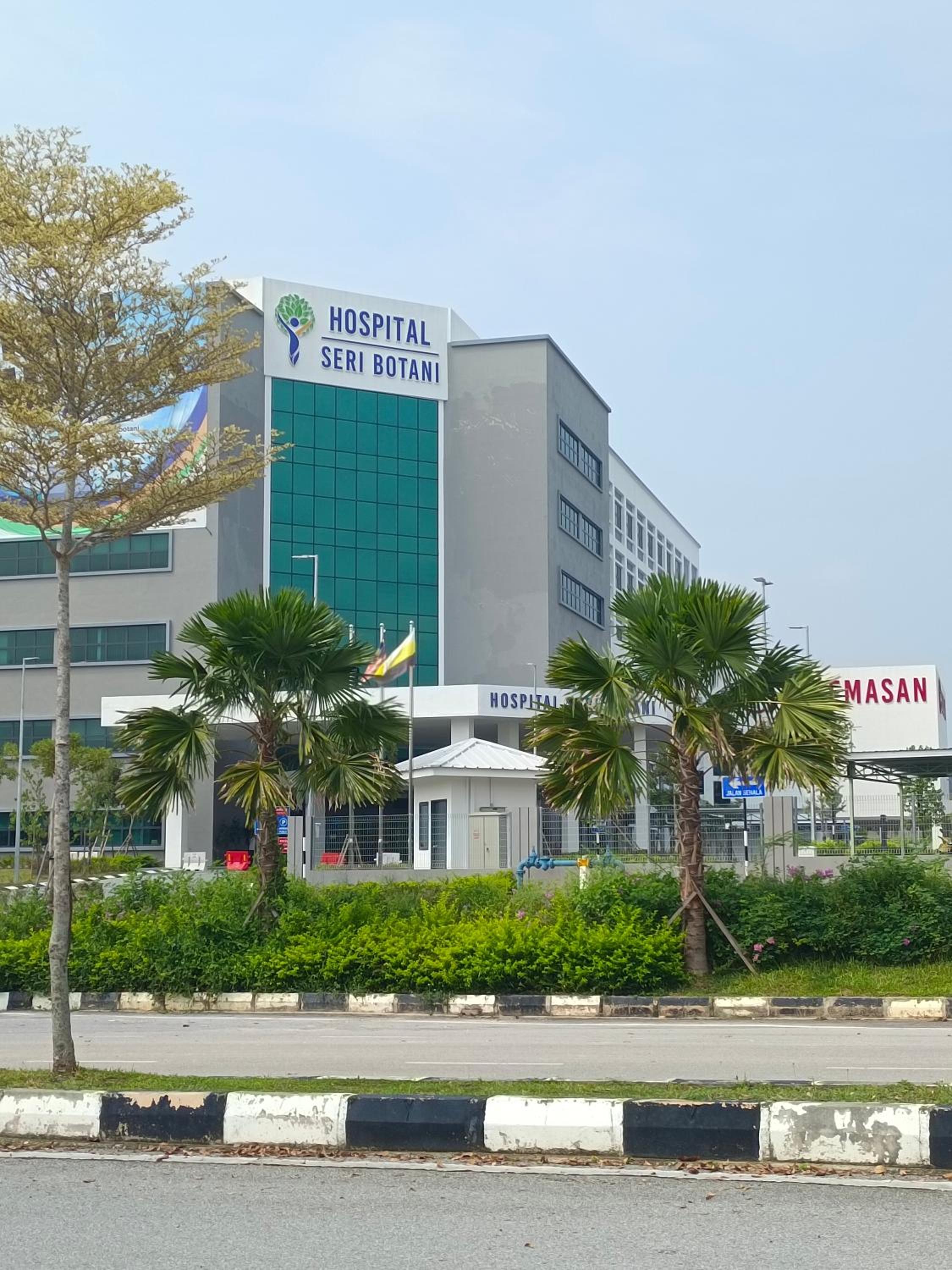 Eusof Homestay