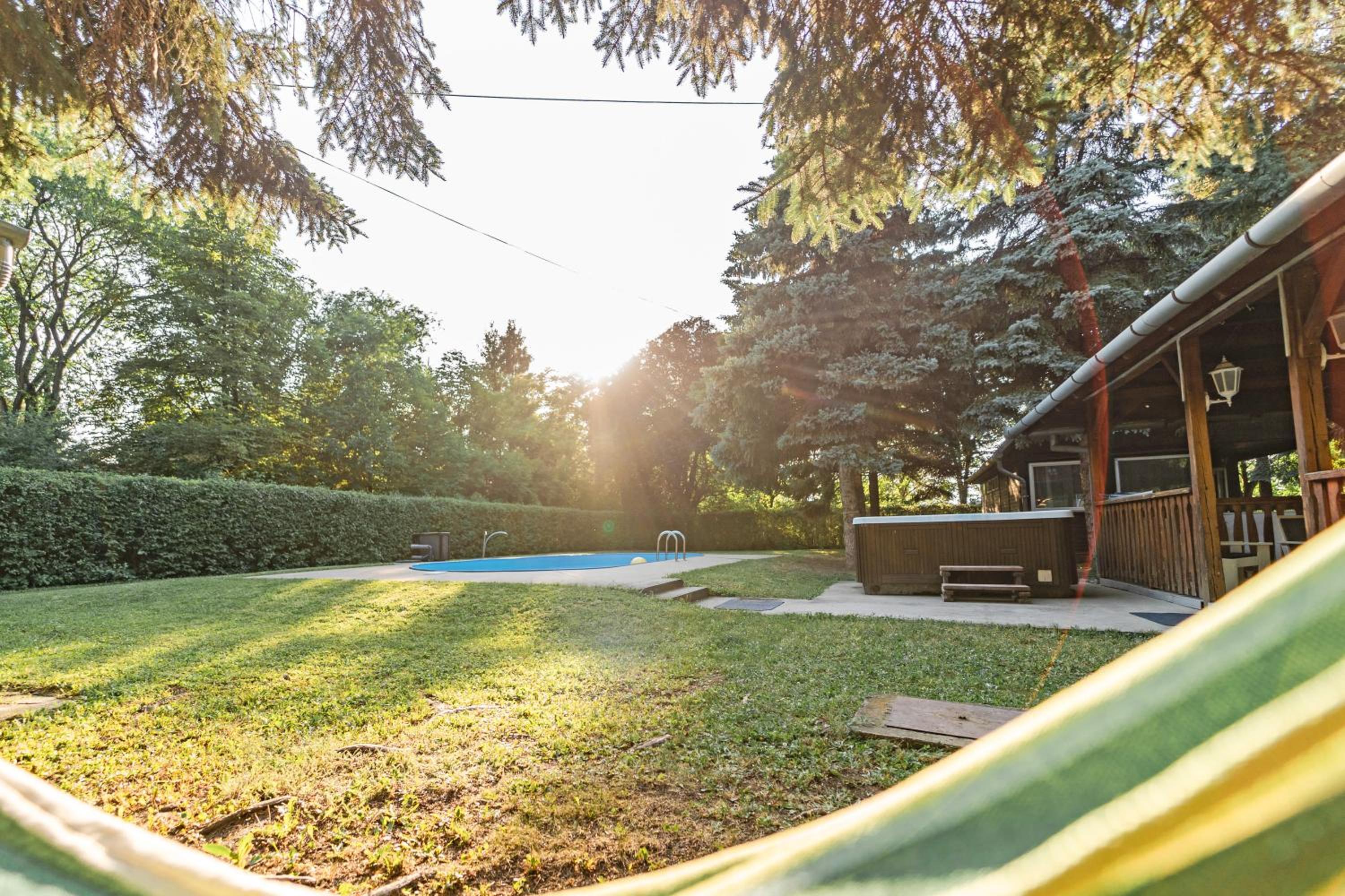Körösvölgyi Apartmanházak