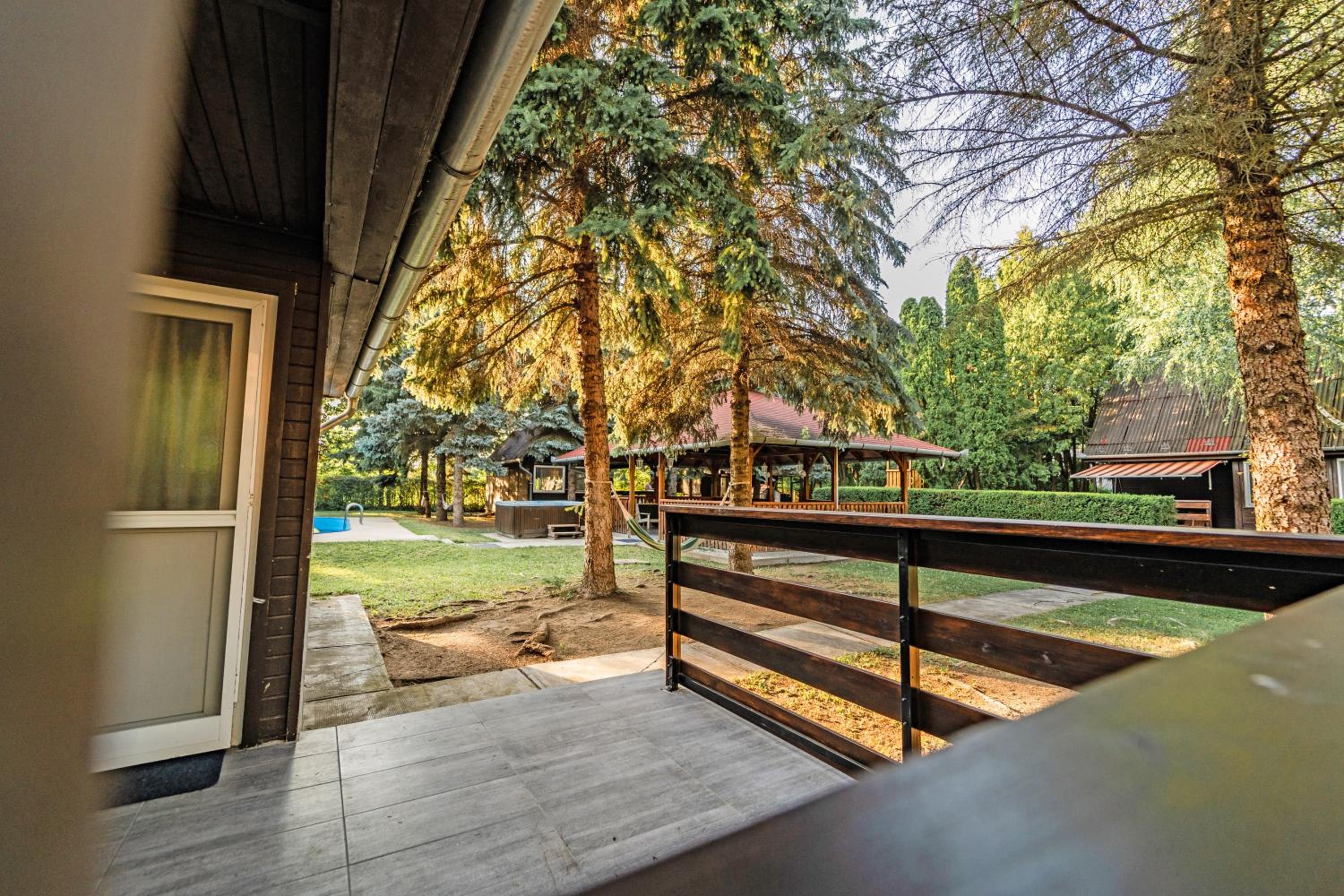 Körösvölgyi Apartmanházak