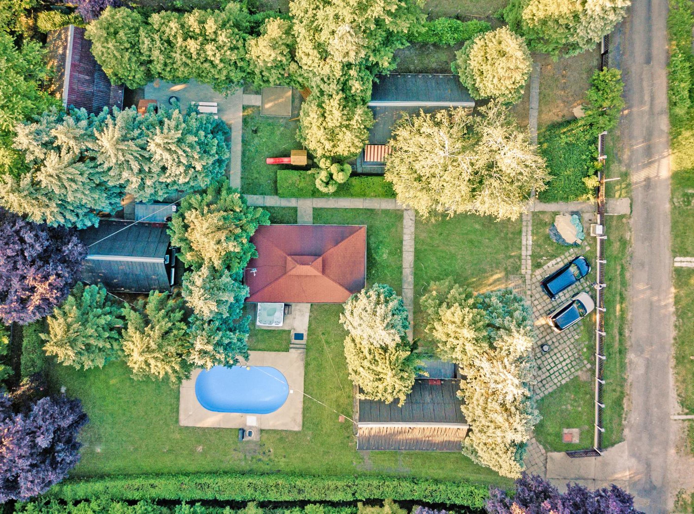 Körösvölgyi Apartmanházak