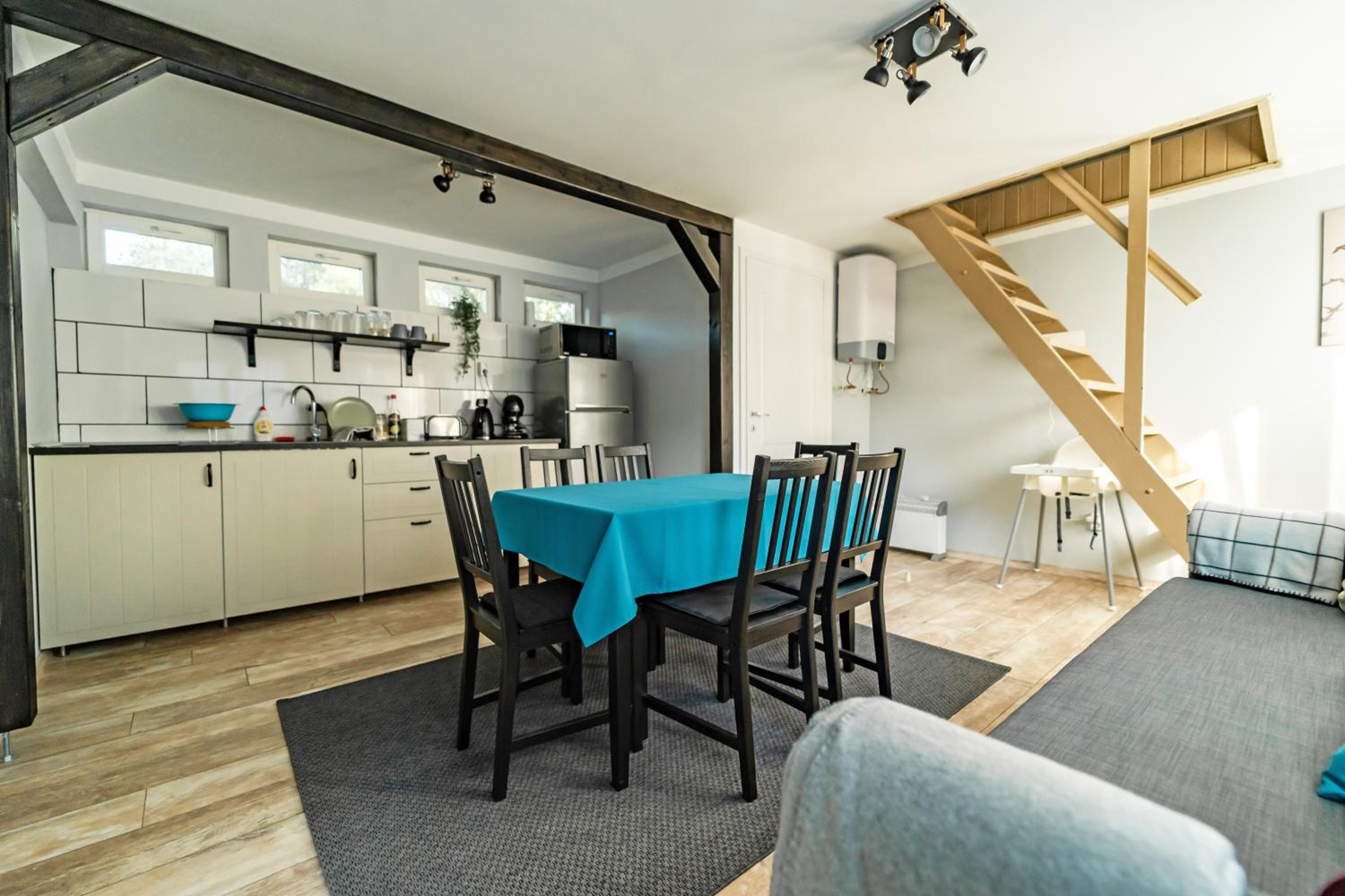 Körösvölgyi Apartmanházak