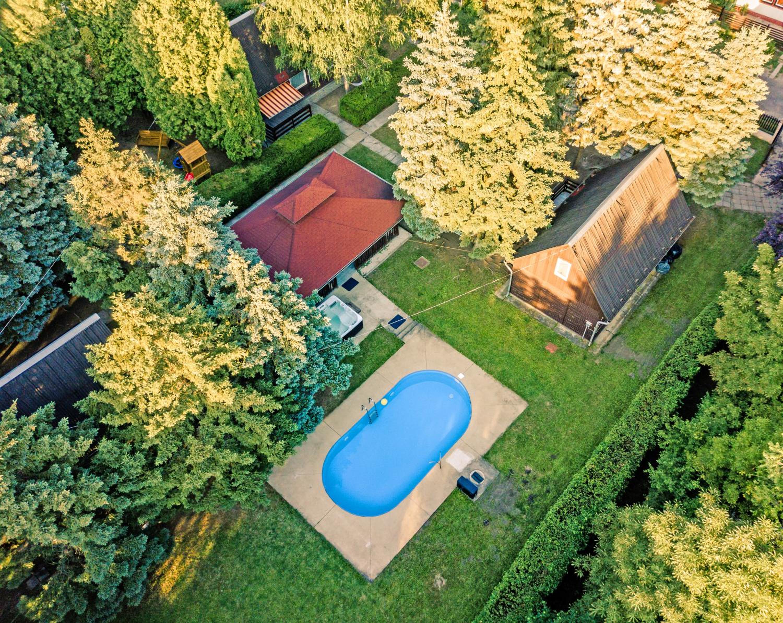 Körösvölgyi Apartmanházak