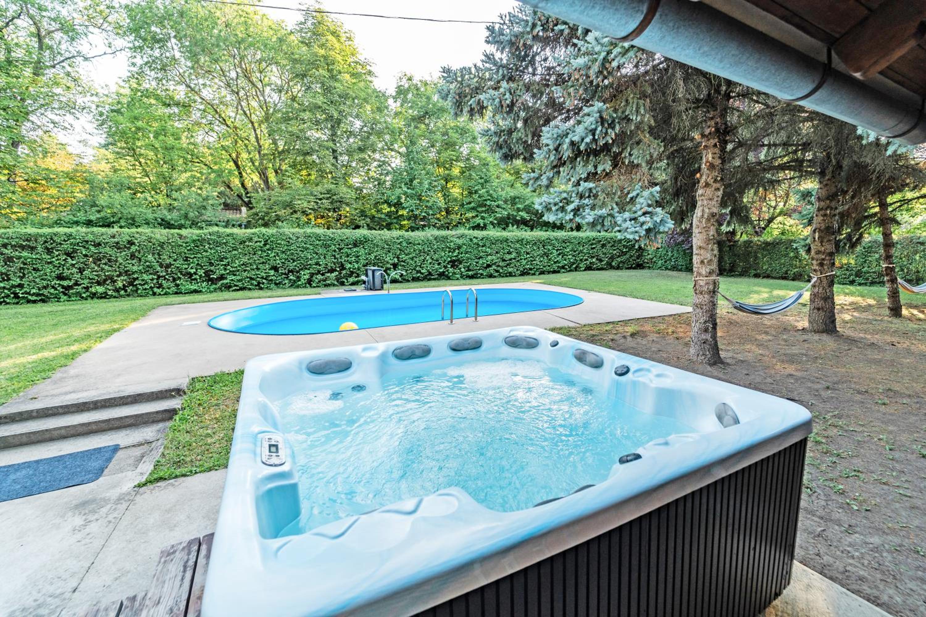 Körösvölgyi Apartmanházak