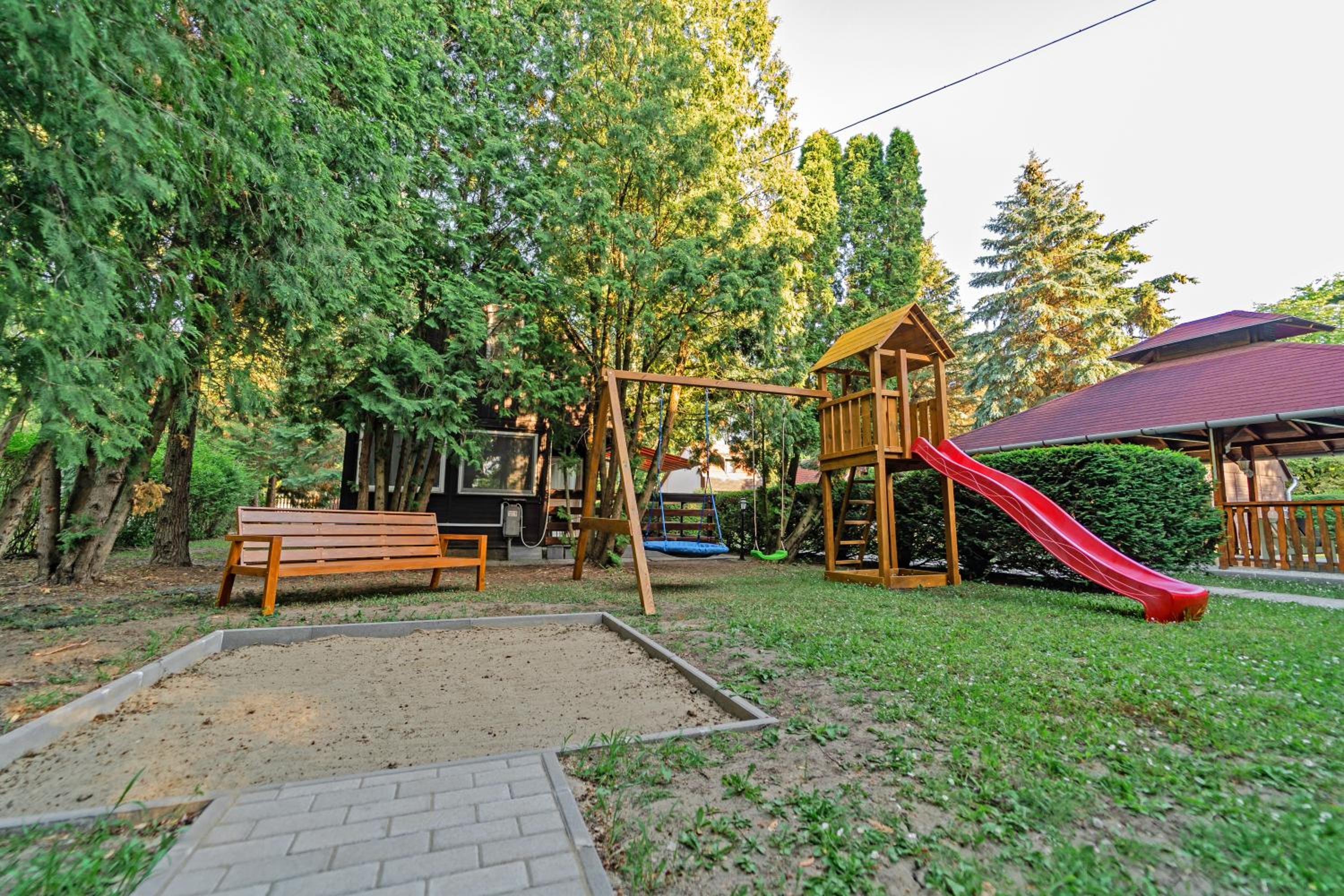 Körösvölgyi Apartmanházak
