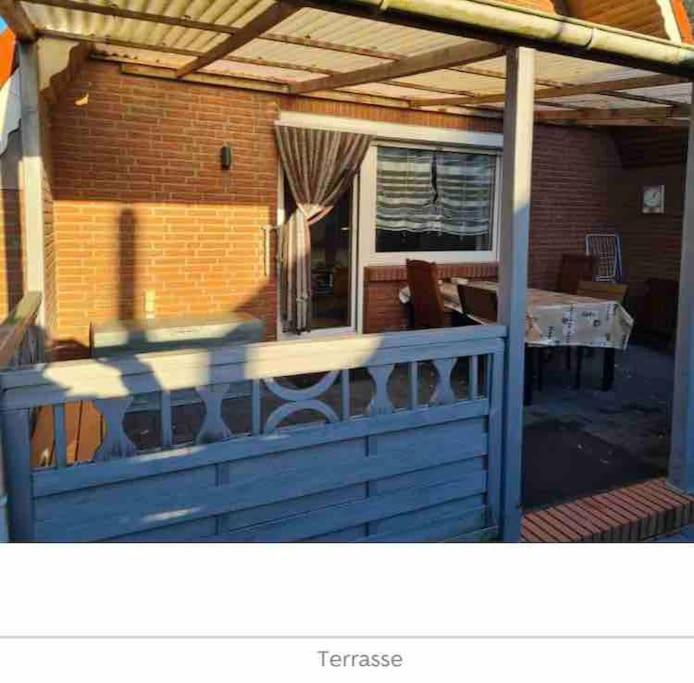Meerhaus Hieve