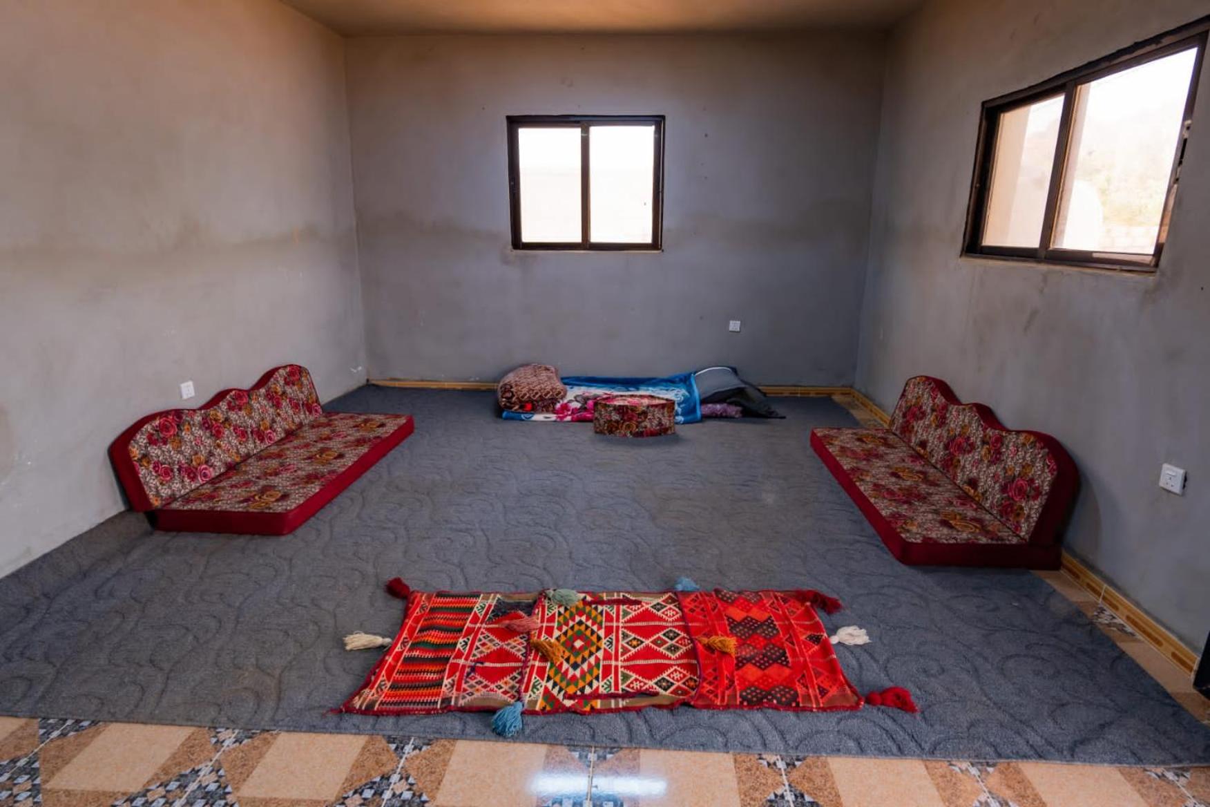 Bedouin experiences