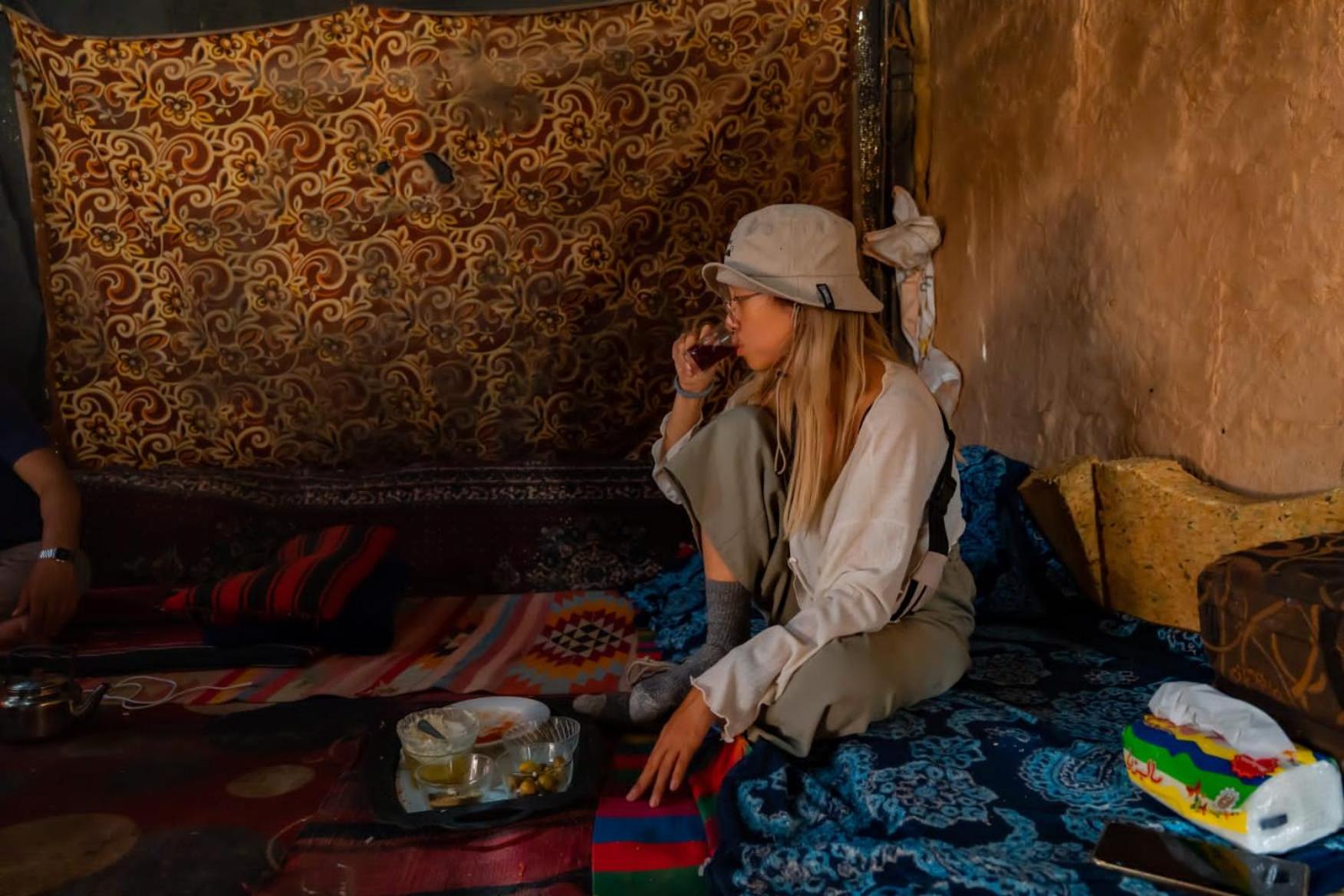 Bedouin experiences