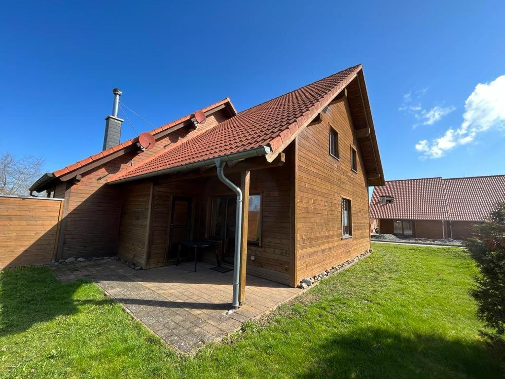 JS Feriendomizile Haus Abendrot