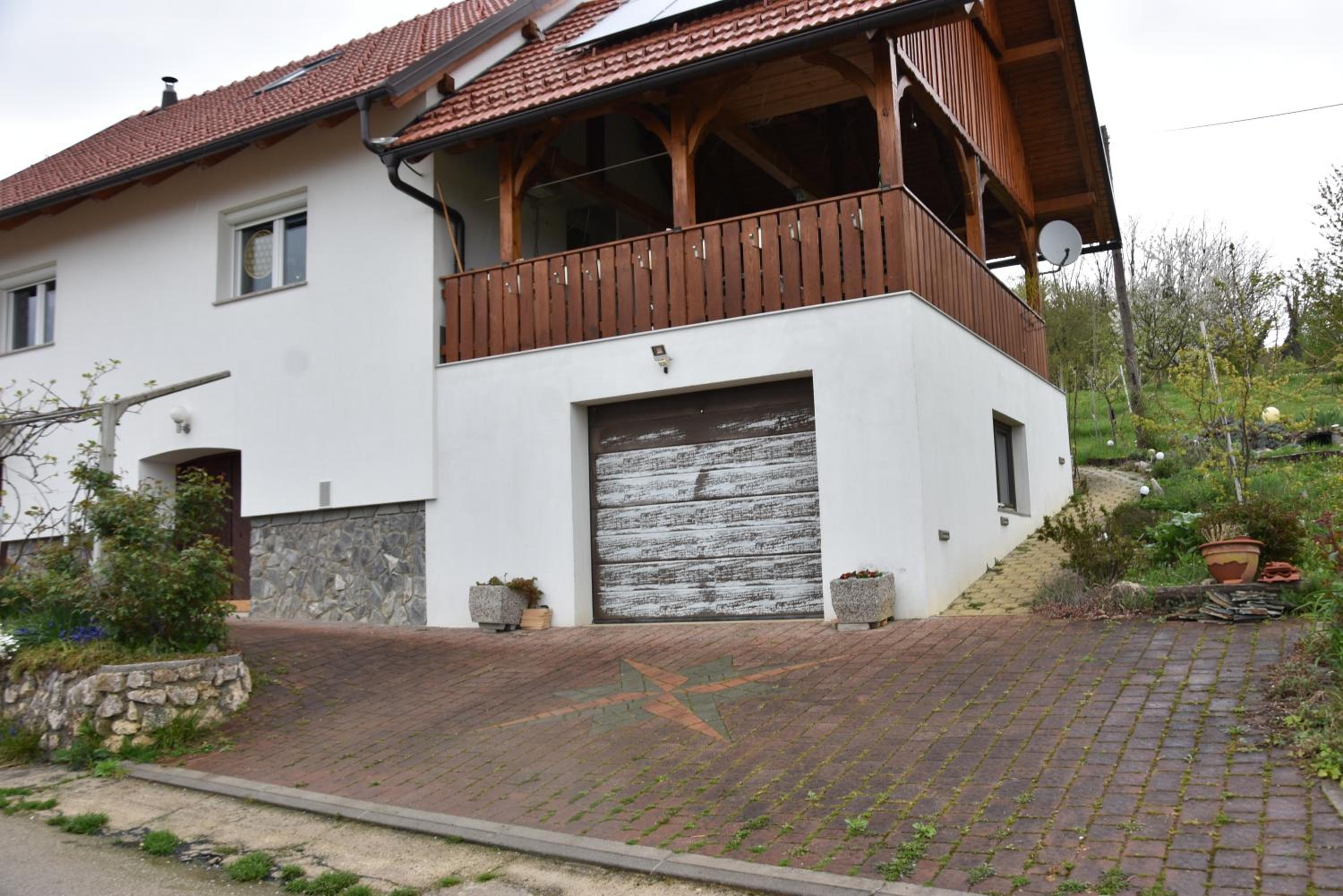 Apartma Silvia view 2