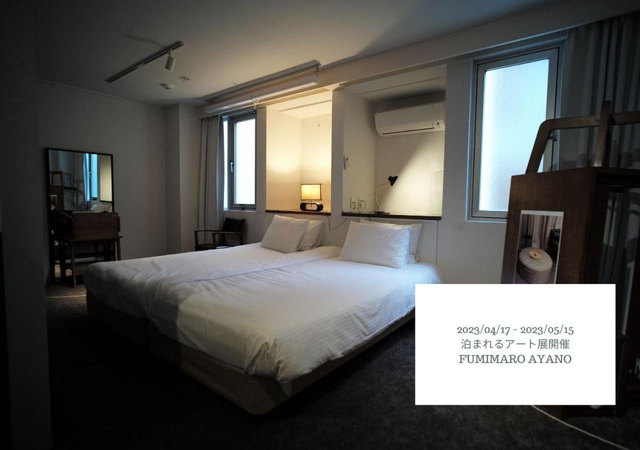 Hotel Graphy Nezu 96