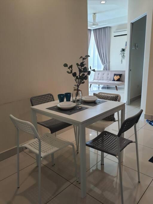 Central Residence with 2 bedroom