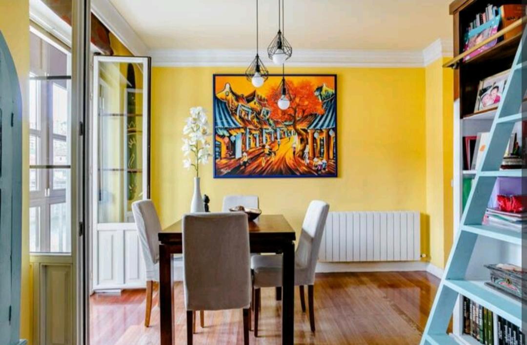 Nuestro refugio - Casco Viejo con wifi y parking gratuito- photo 5